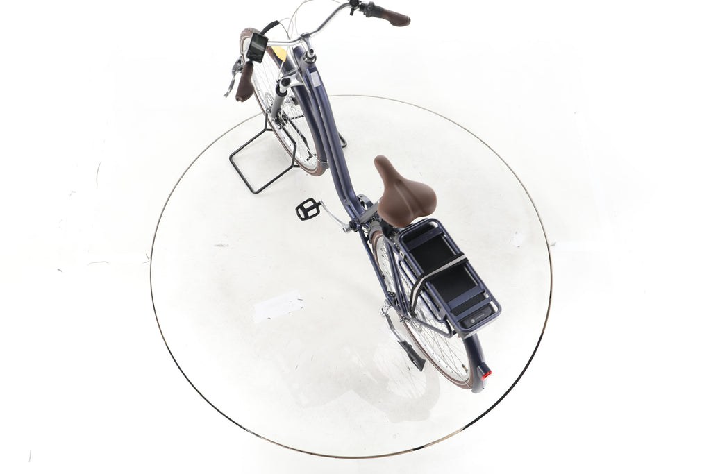BTWIN Elops 520 Classic Trekking E-Bike Tiefeinsteiger 2025 - Image 21