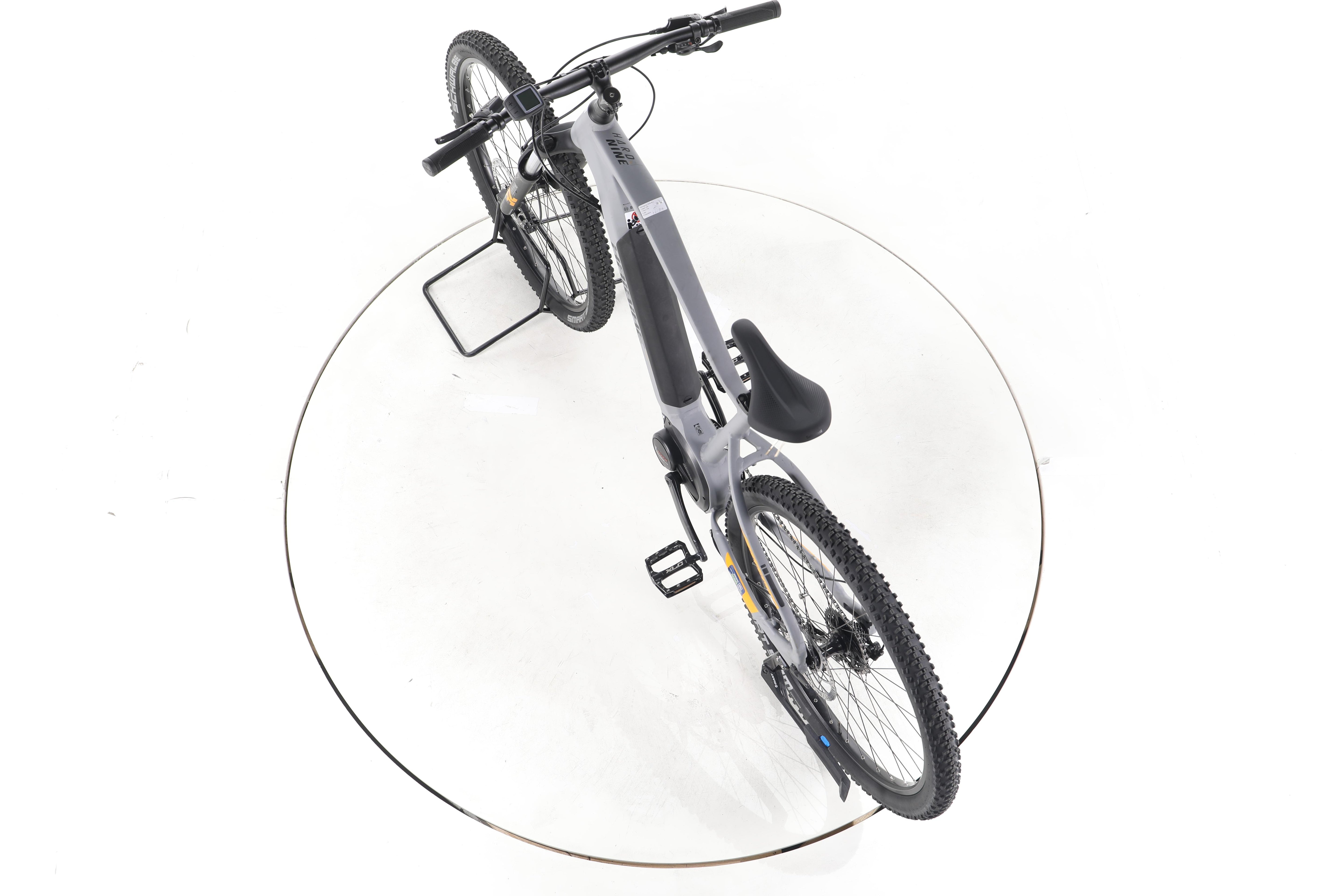 Haibike Hardnine 4 E-Bike - Image 21