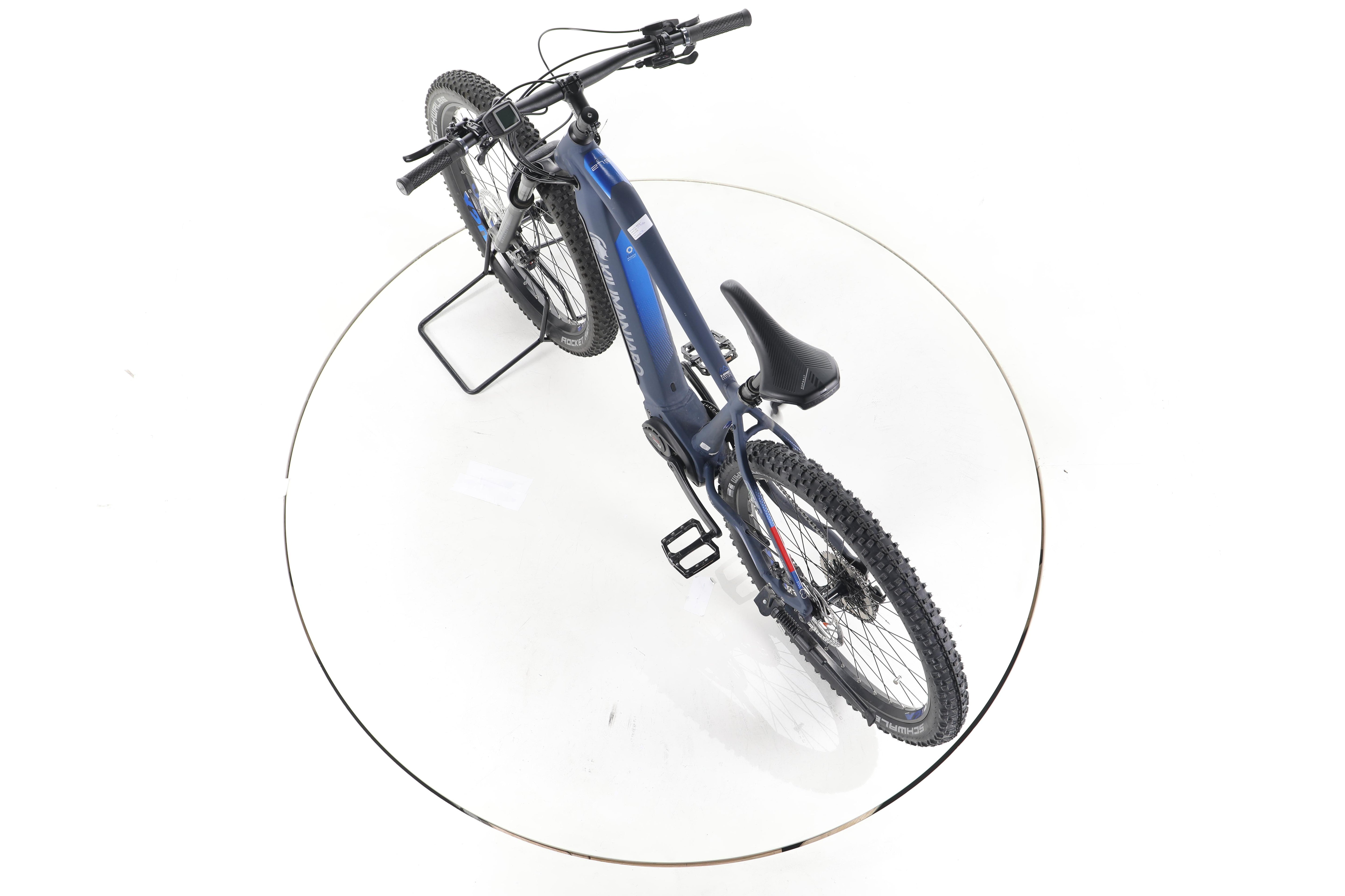 X-Fact Kilimanjaro E-Race E-Bike - Image 21