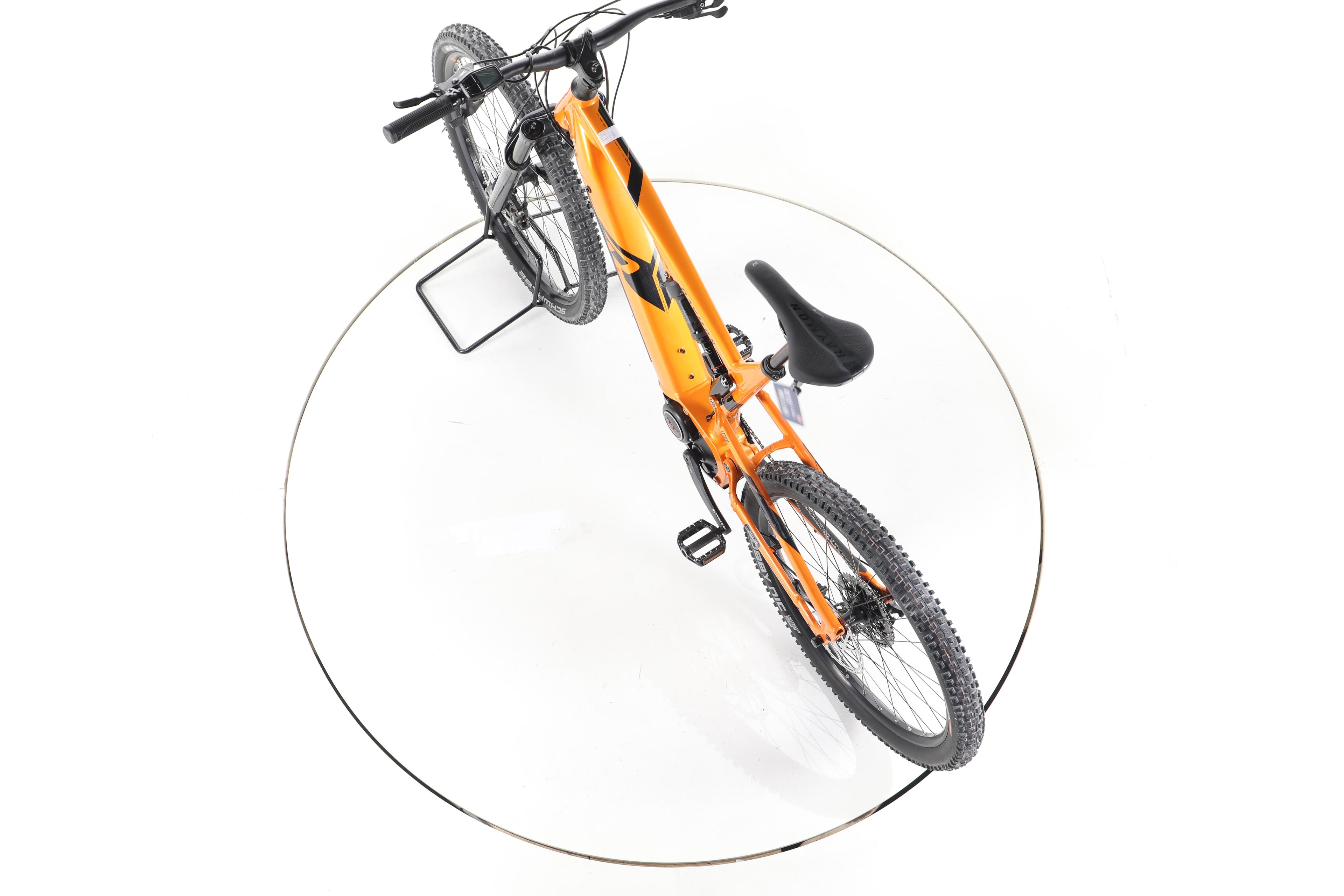 R Raymon TrailRay 140E 8.0 Fully E-Bike - Image 21