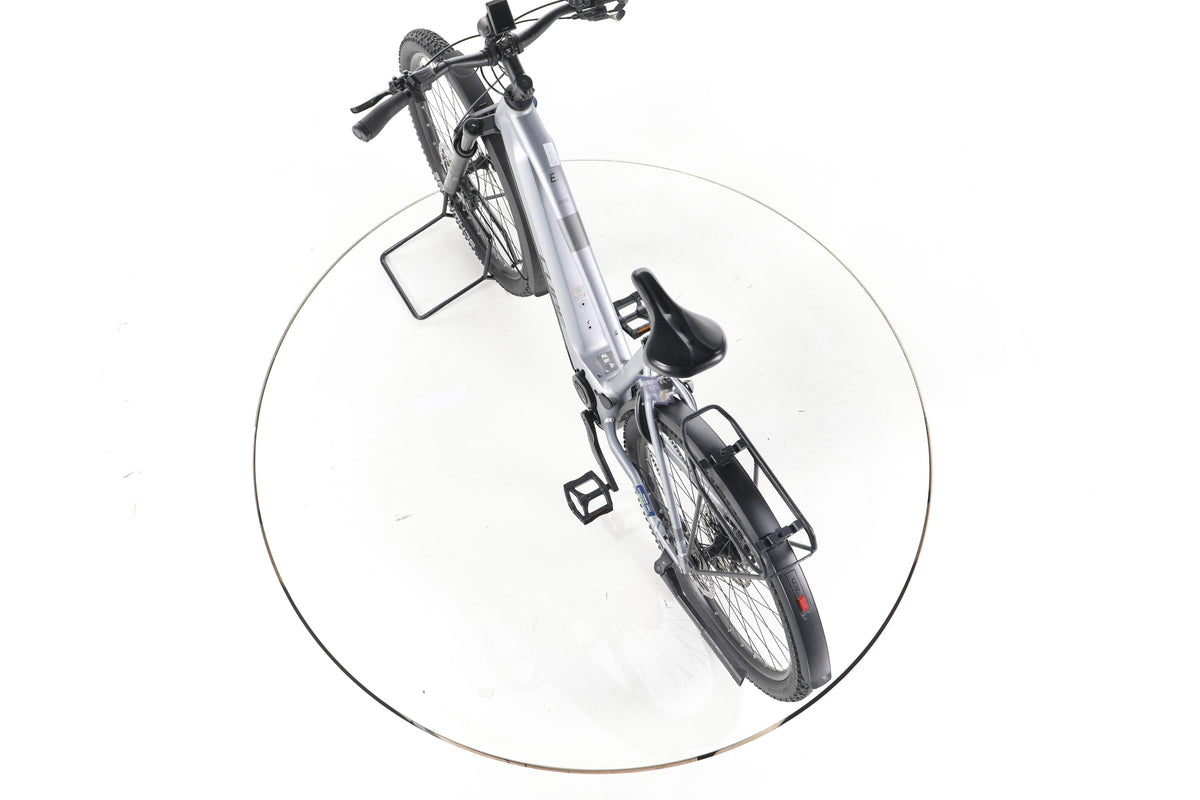 Cube Nuride Hybrid EXC Trekking E-Bike - Image 21