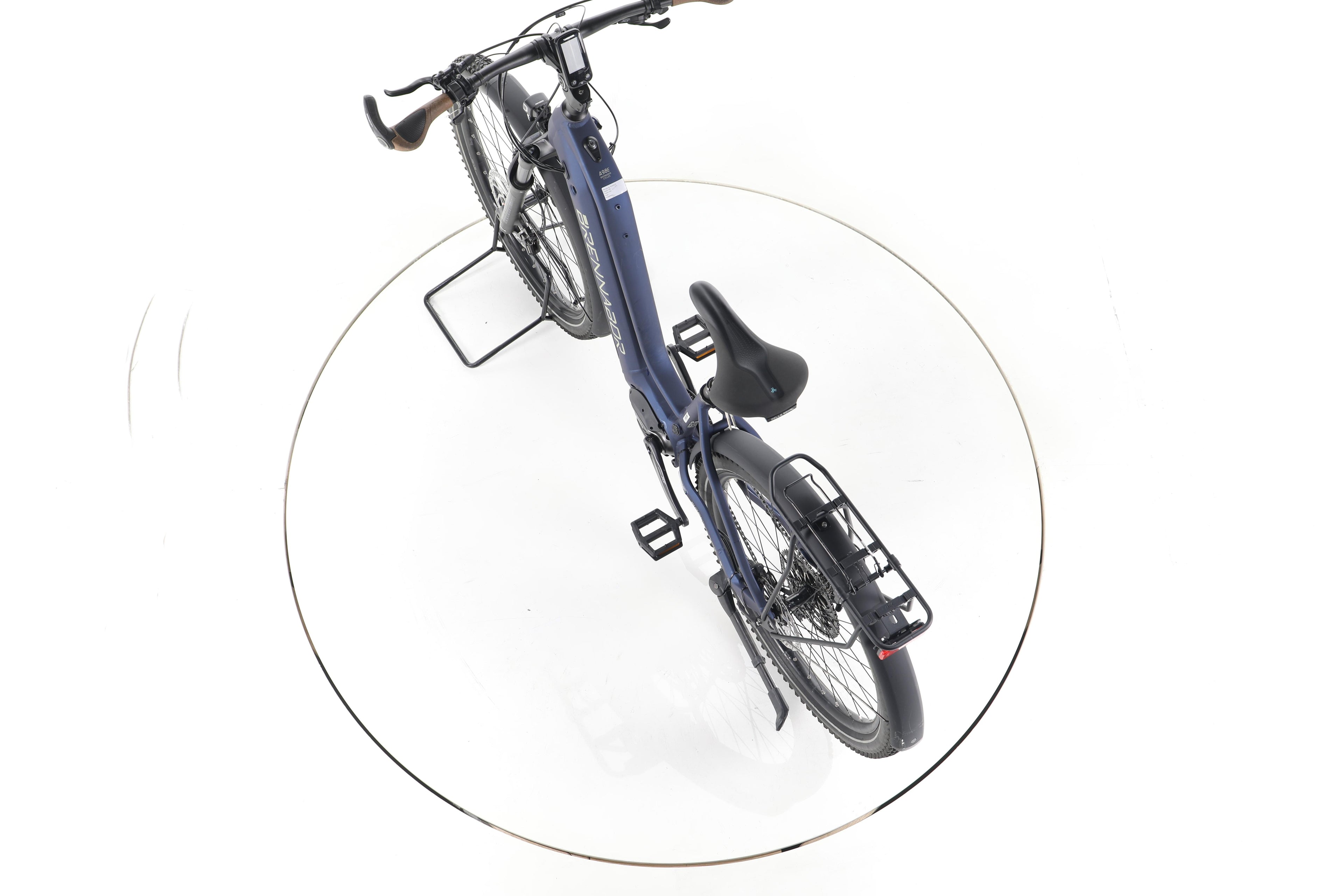 Brennabor A-98e Trekking E-Bike Tiefeinsteiger - Image 21