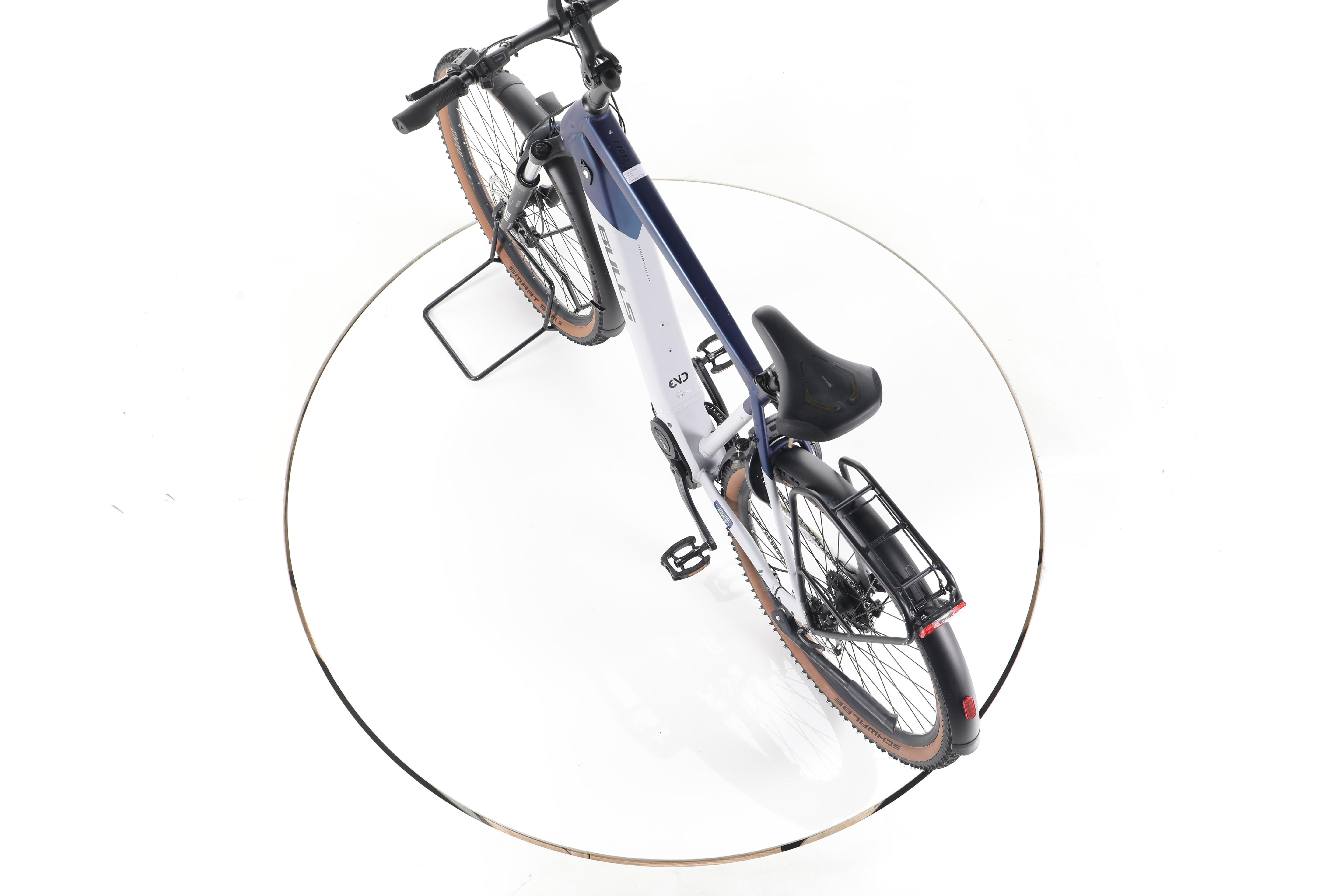 Bulls Cross EVO Trekking E-Bike - Image 21