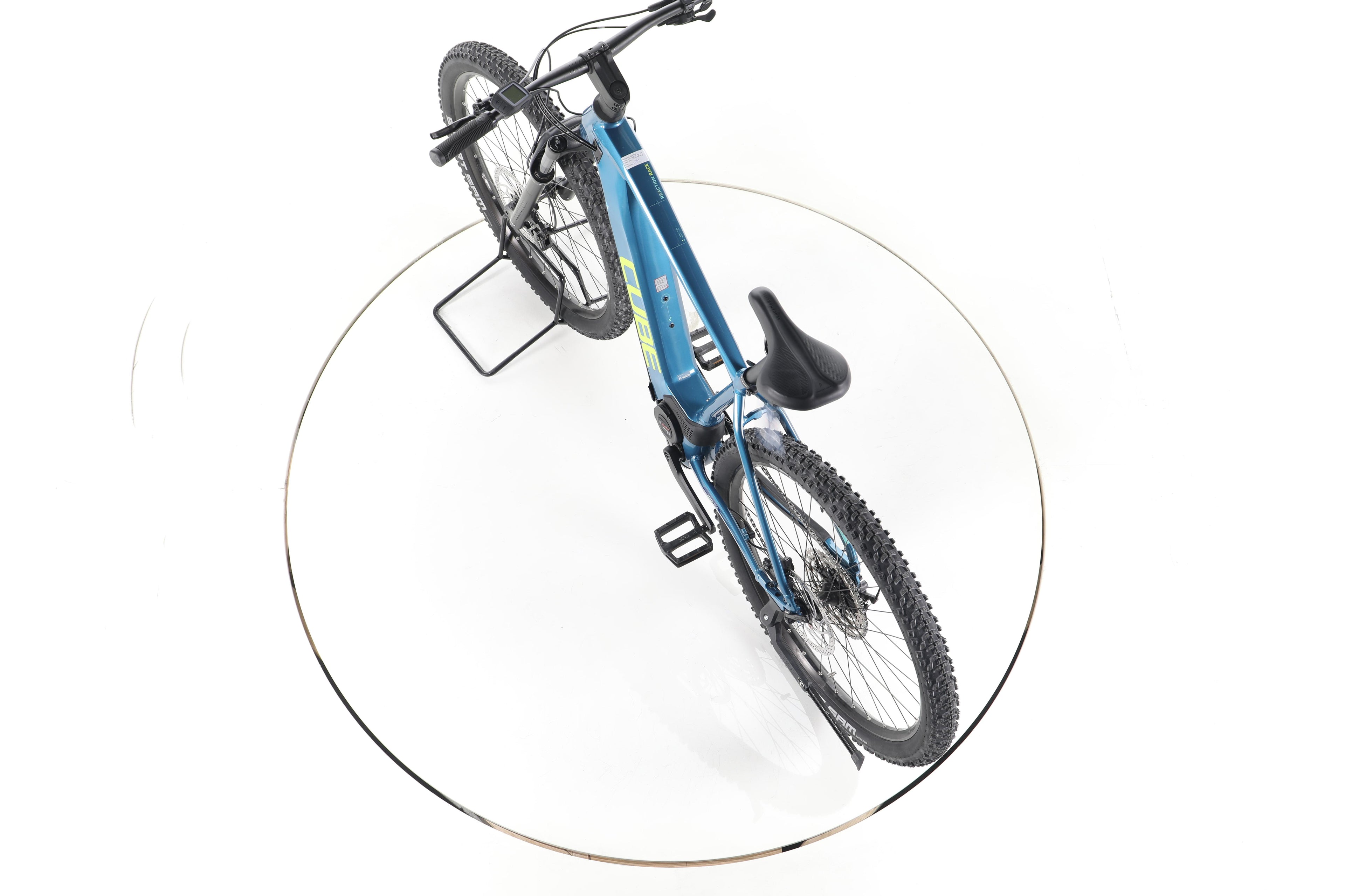 Cube Reaction Hybrid Race E-Bike - Image 21