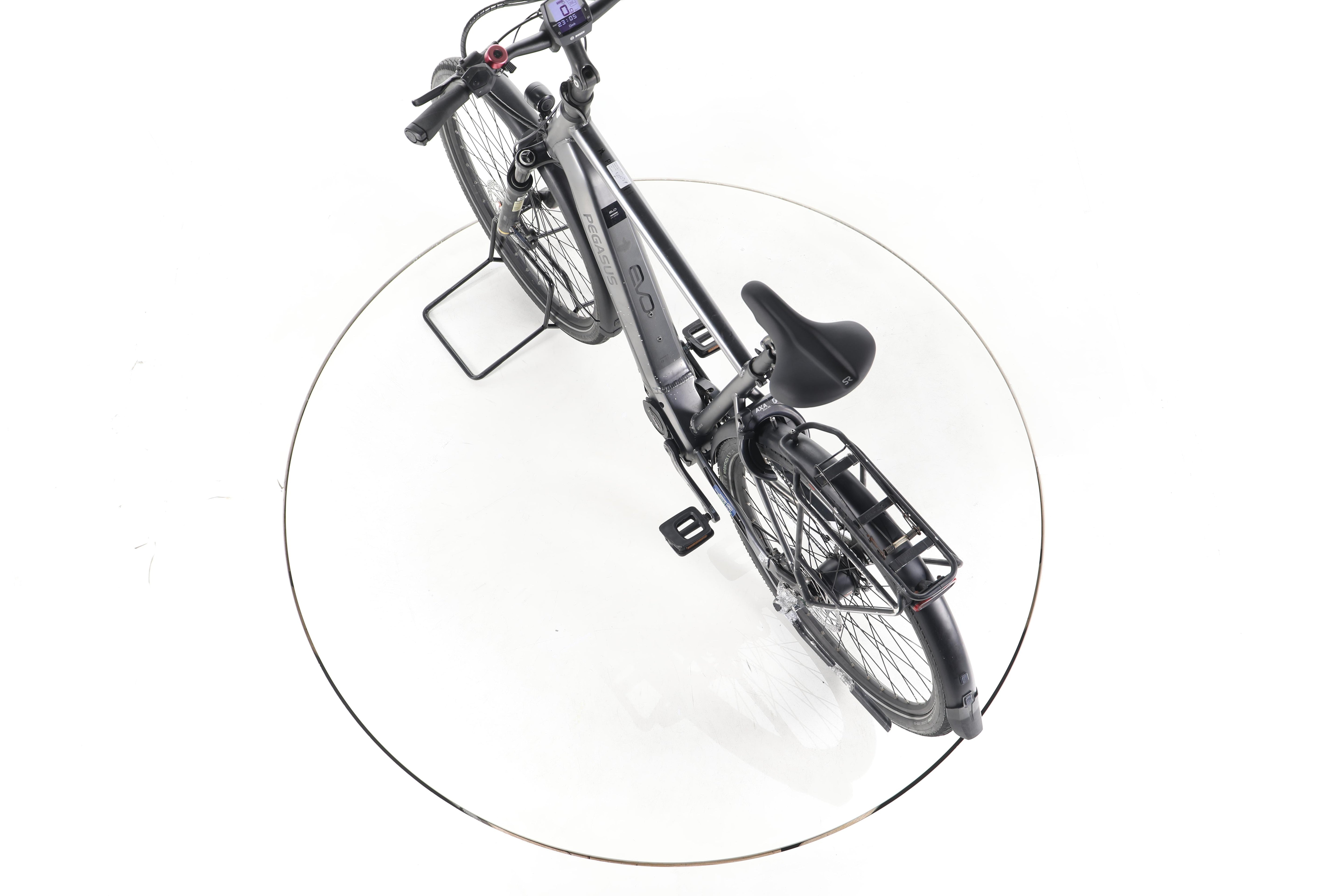 Pegasus Premio EVO 5 Lite Comfort City E-Bike - Image 21