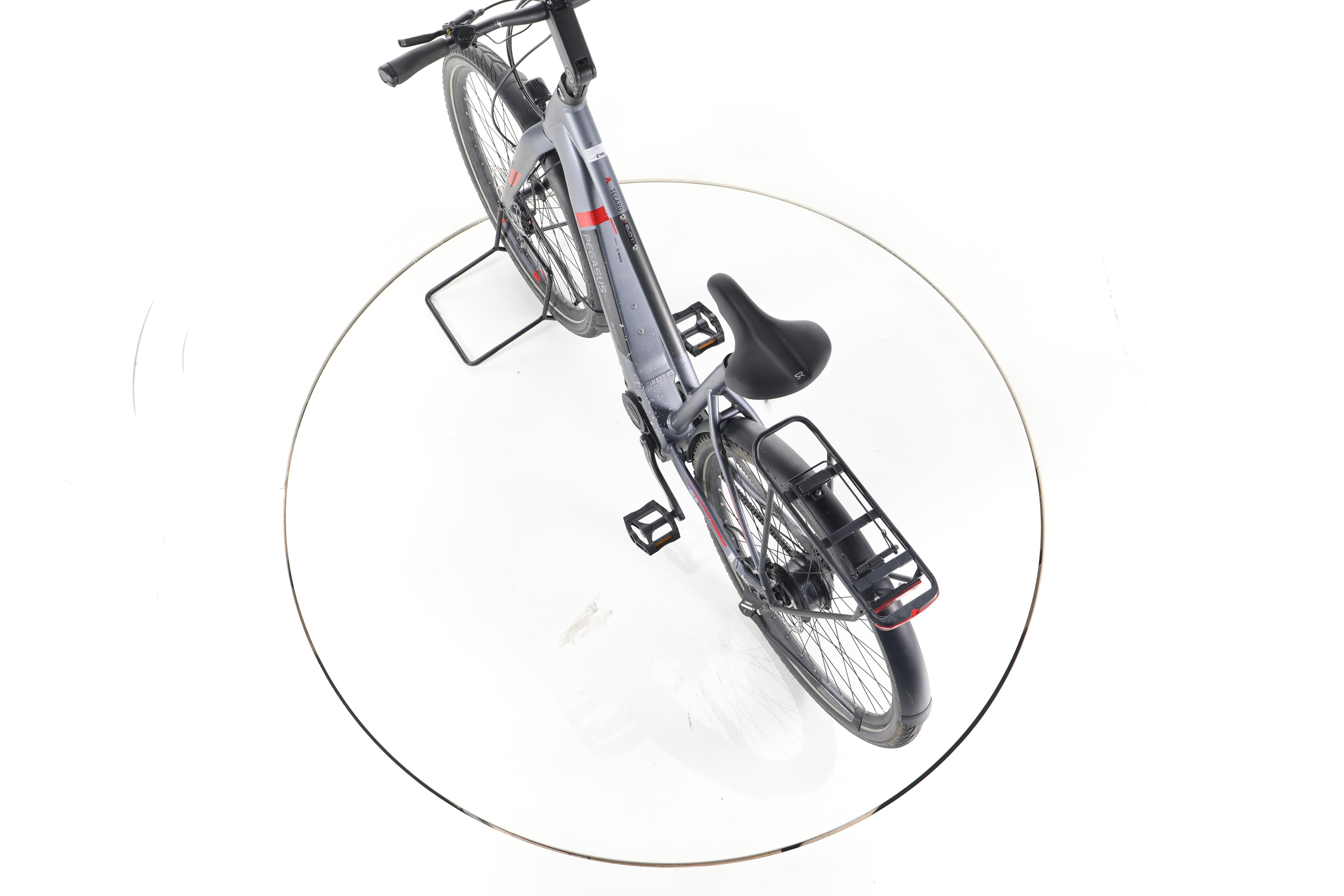 Pegasus Tecaro EVO NV Belt Trekking E-Bike - Image 21