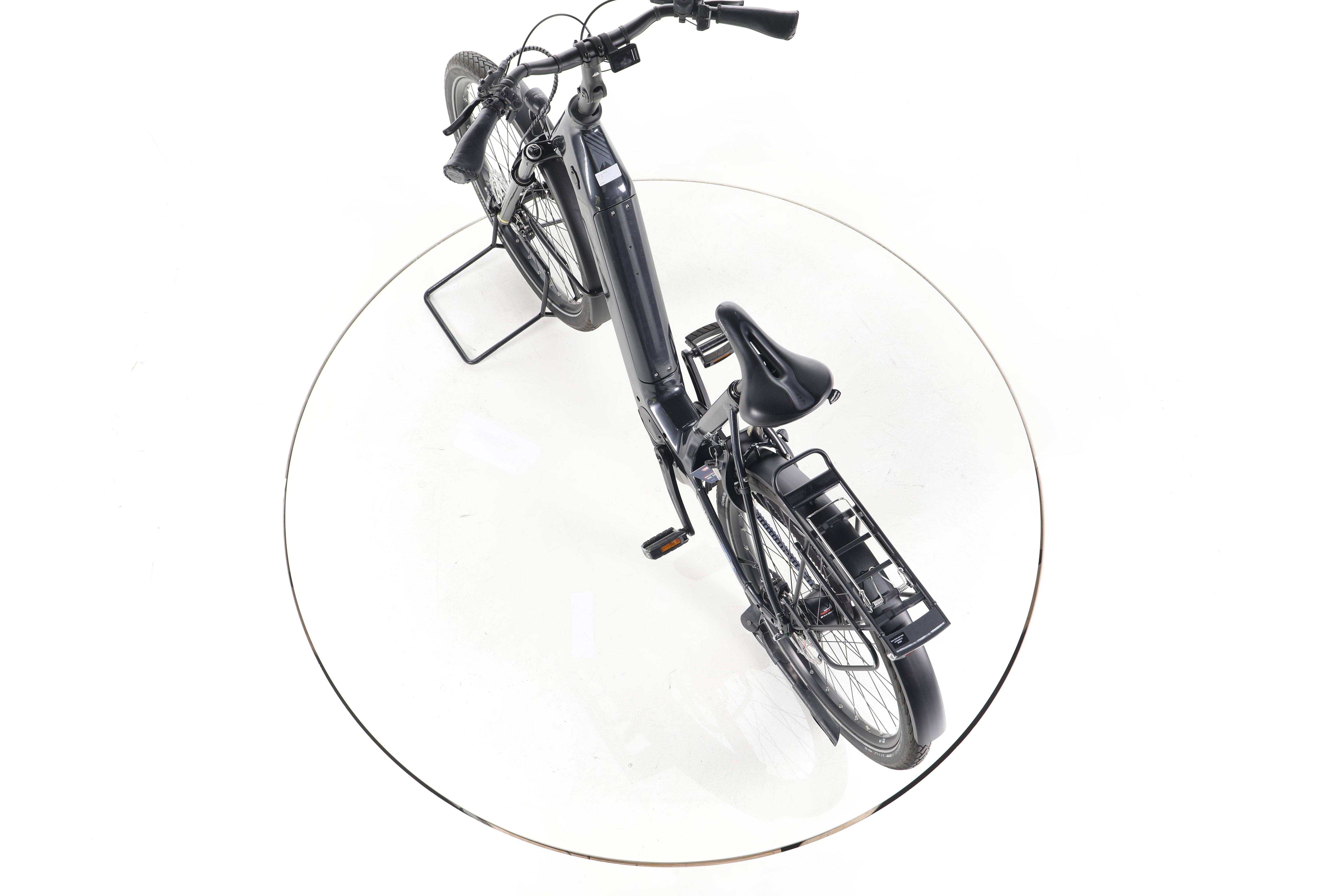 HoheAcht AMO Urbeno City E-Bike Tiefeinsteiger - Image 21