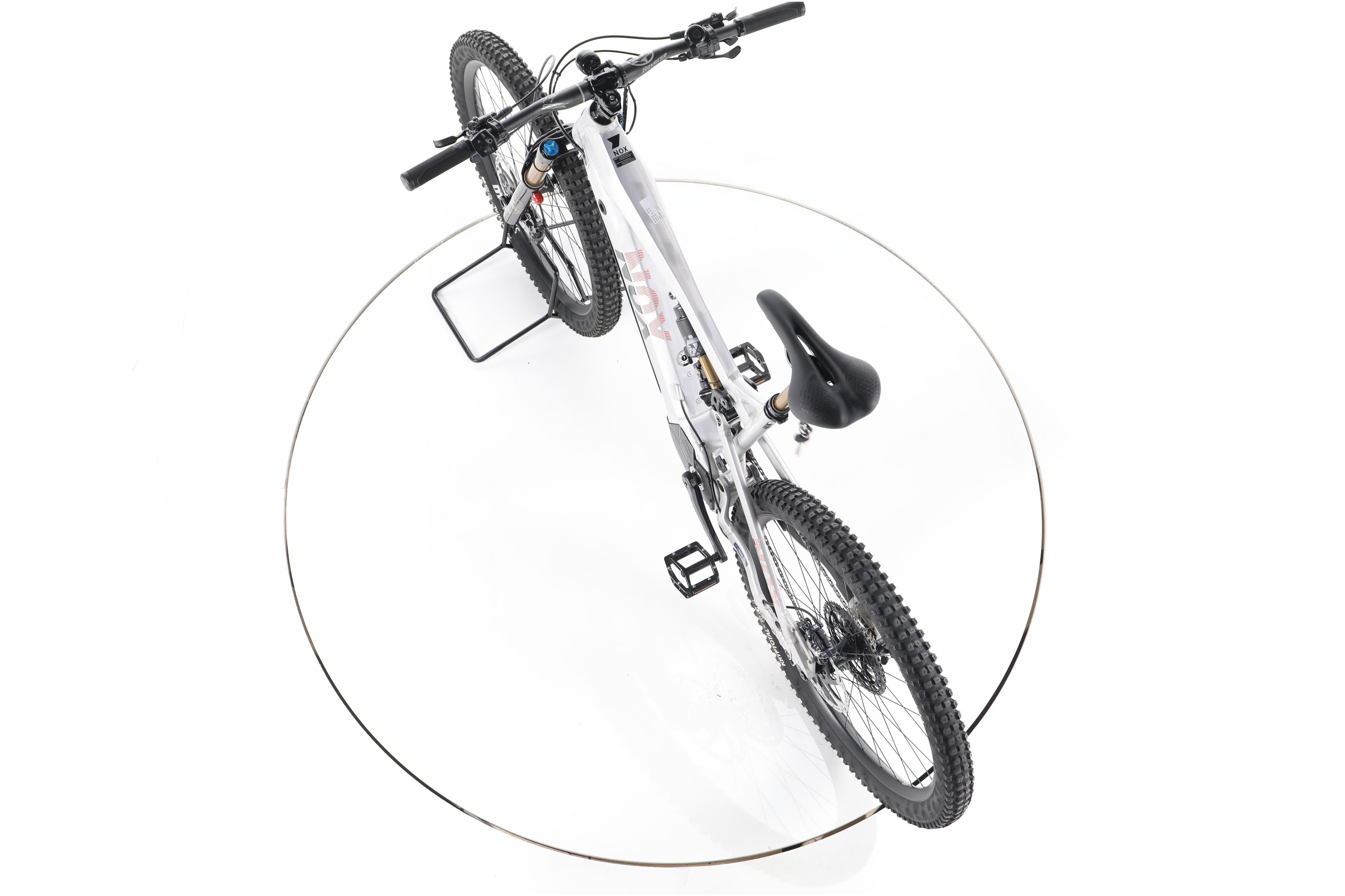 Nox Cycles Hybrid All Mountain 5.9 Ultra E-Bike Fully - Image 21