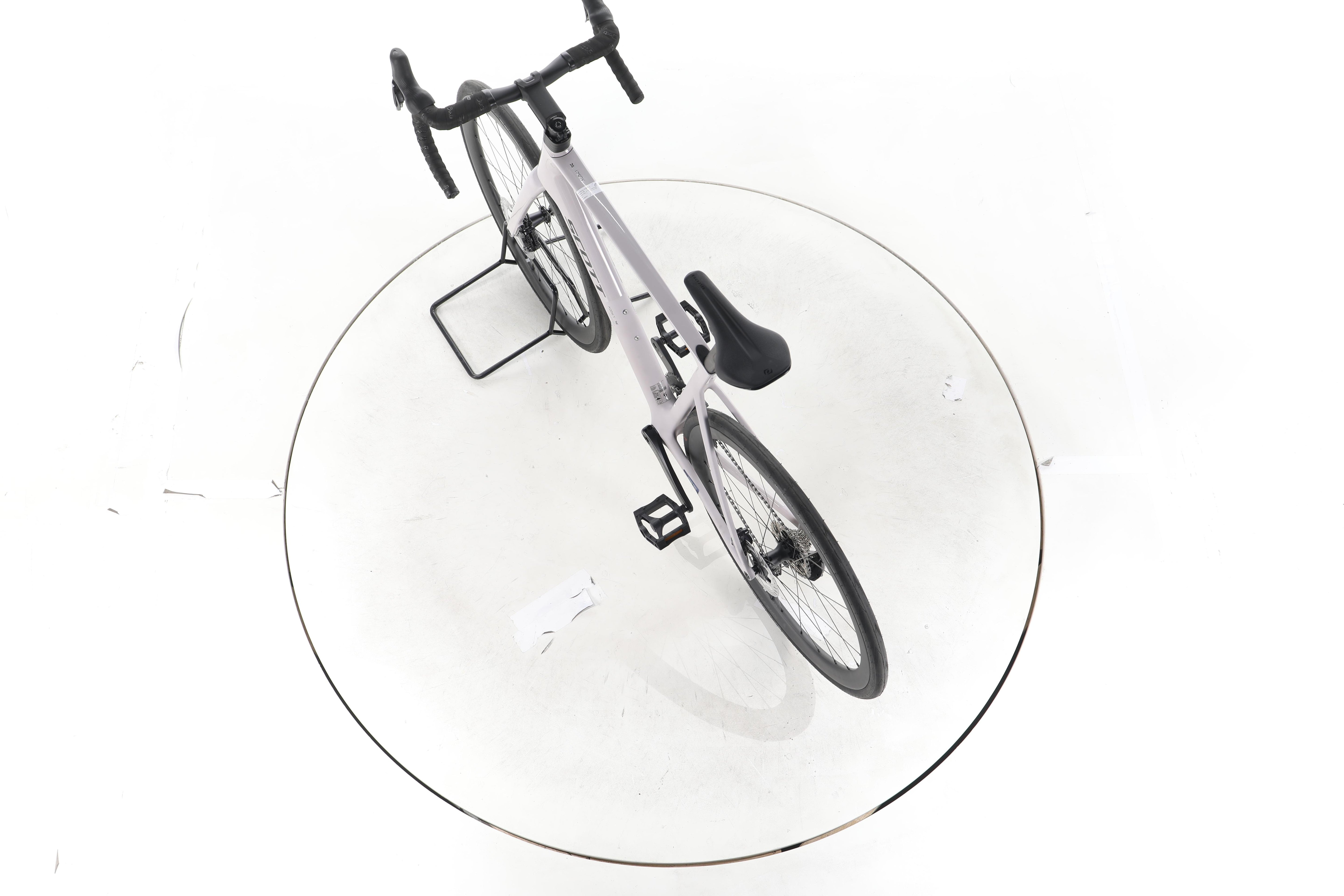 Scott Addict RC 20 Hushed Rennrad Carbon - Image 21