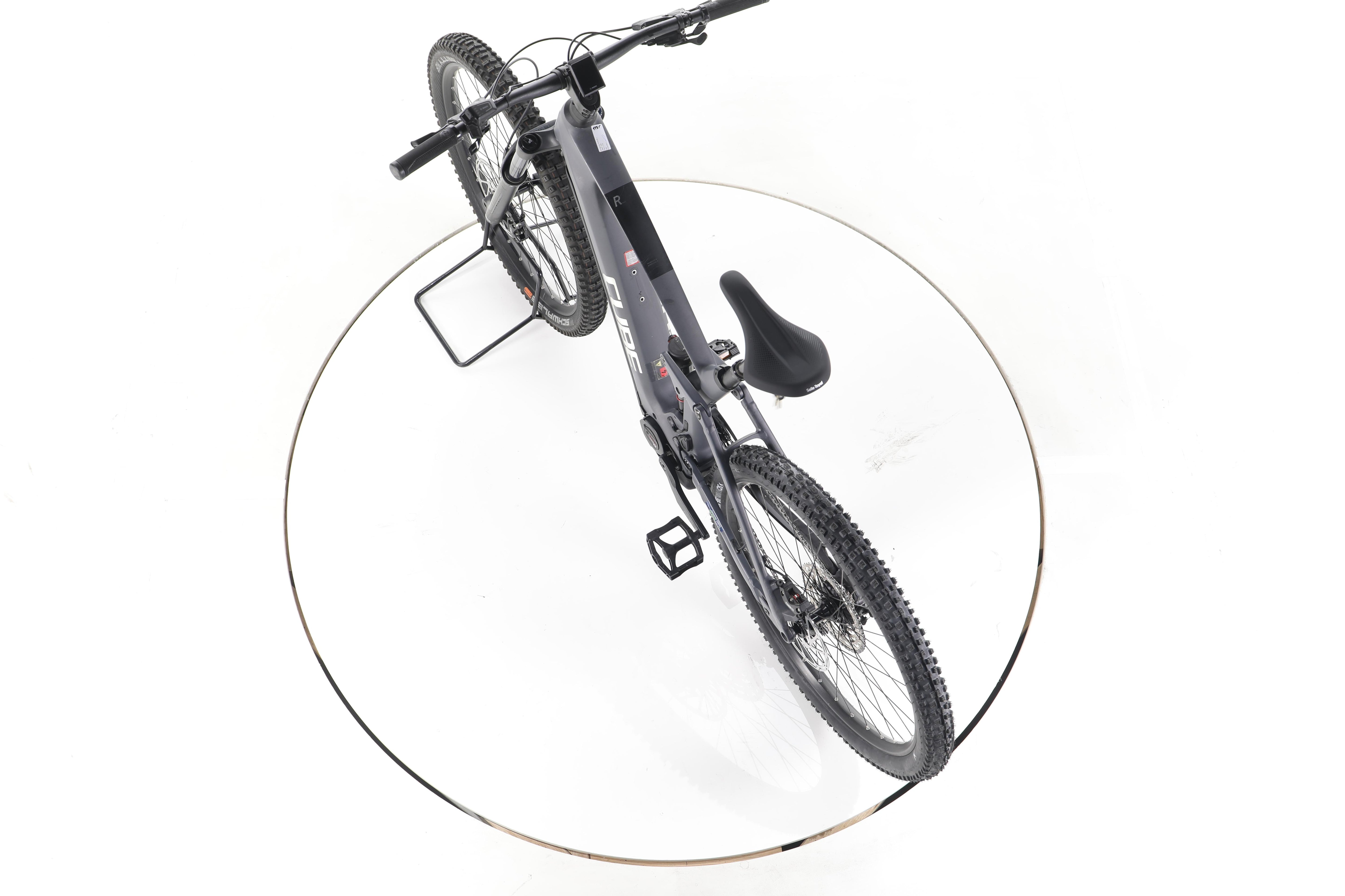 Cube Stereo Hybrid 140 HPC Race E-Bike Fully Carbon - Image 21