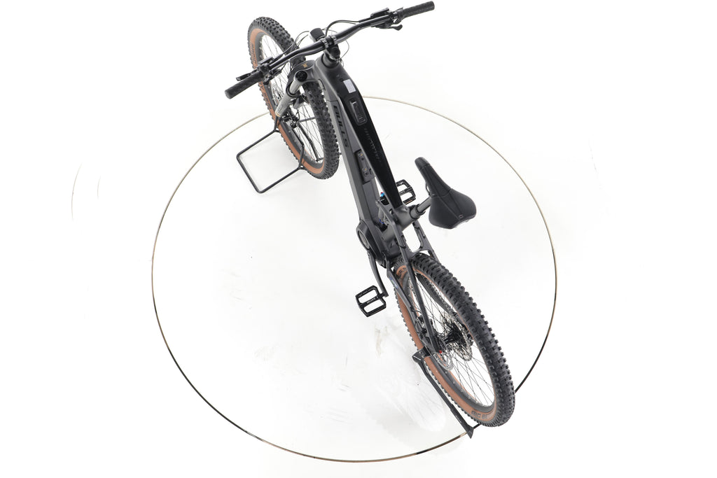 Bulls Sonic EVO AM 2 ABS Fully E-Bike Carbon 2024 - Image 21