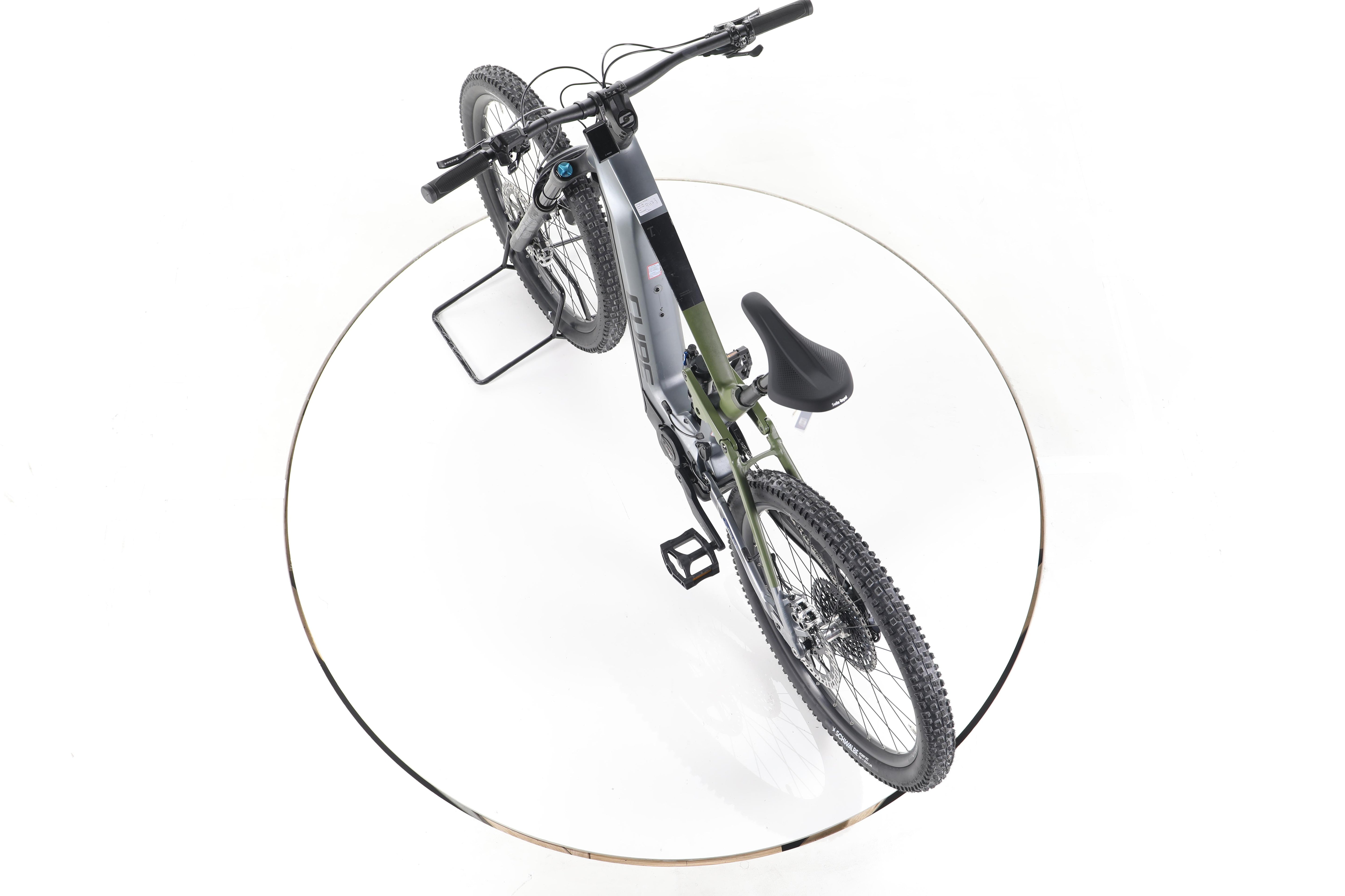 Cube Stereo Hybrid 140 HPC TM E-Bike Fully Carbon - Image 21