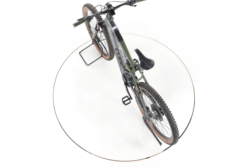 Cube Stereo Hybrid 120 TM Fully E-Bike - Image 21