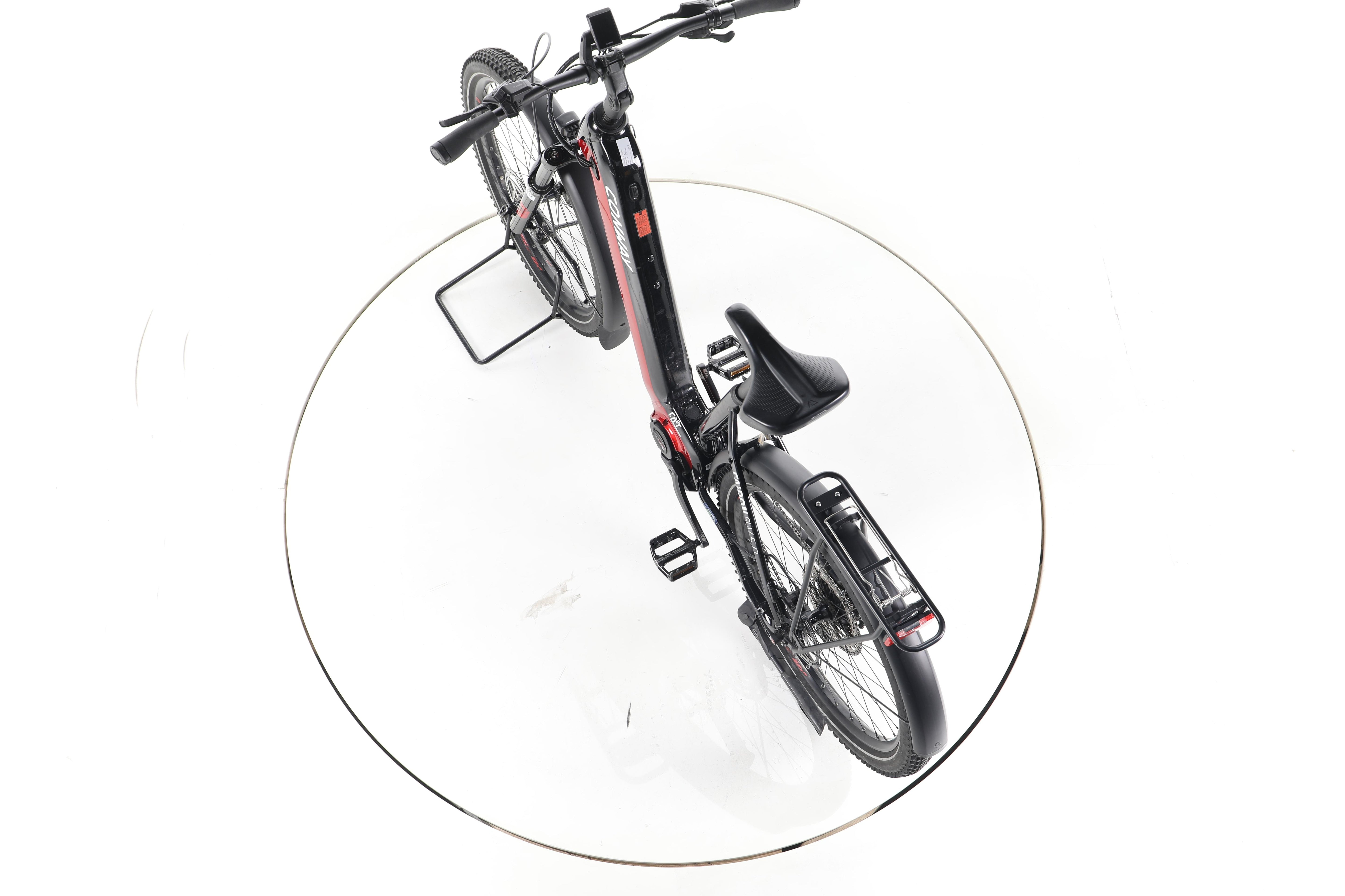 Conway Cairon SUV 5.0 Trekking E-Bike Tiefeinsteiger - Image 21