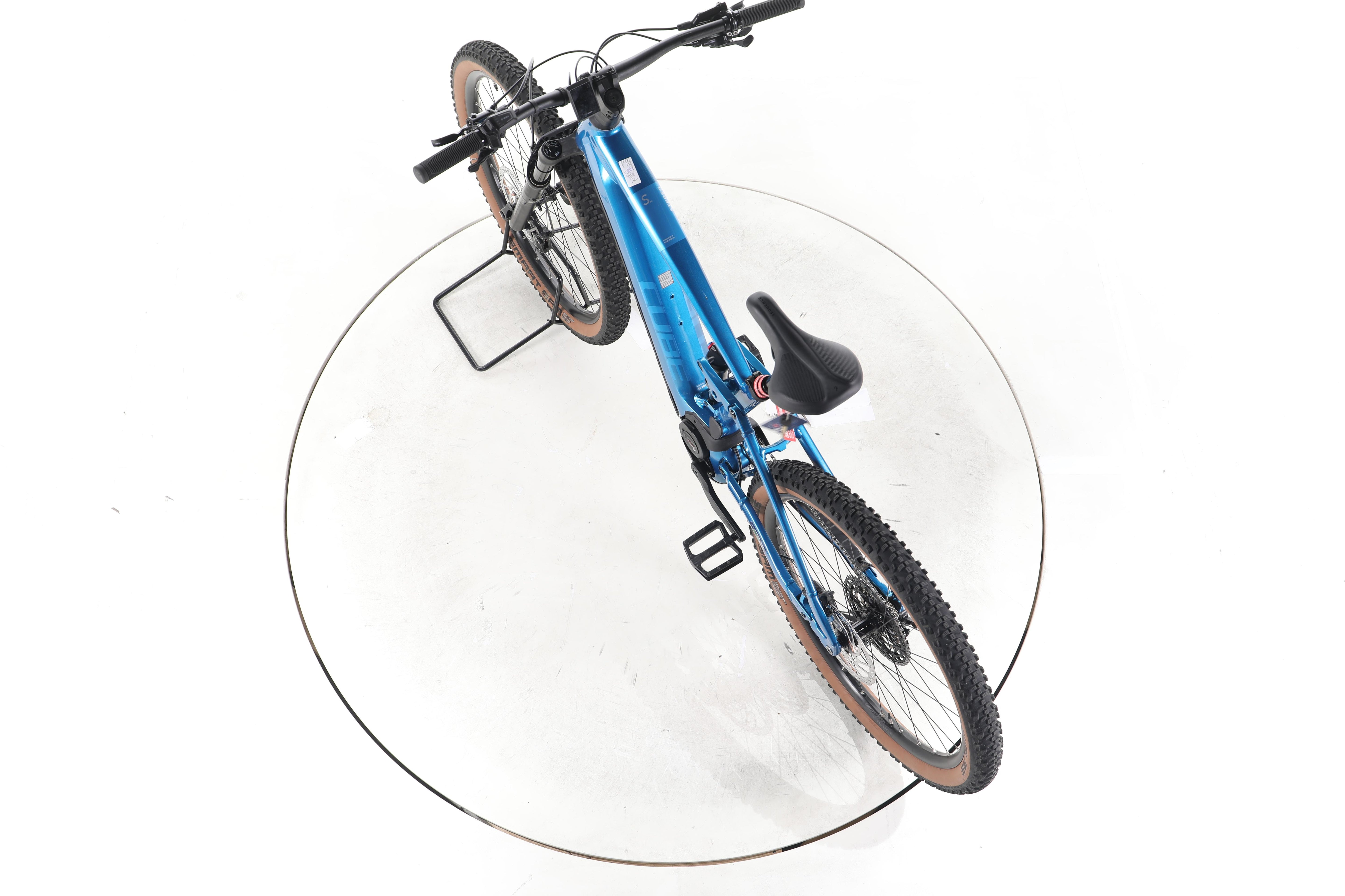 Cube Stereo Hybrid 120 SLX E-Bike Fully - Image 21