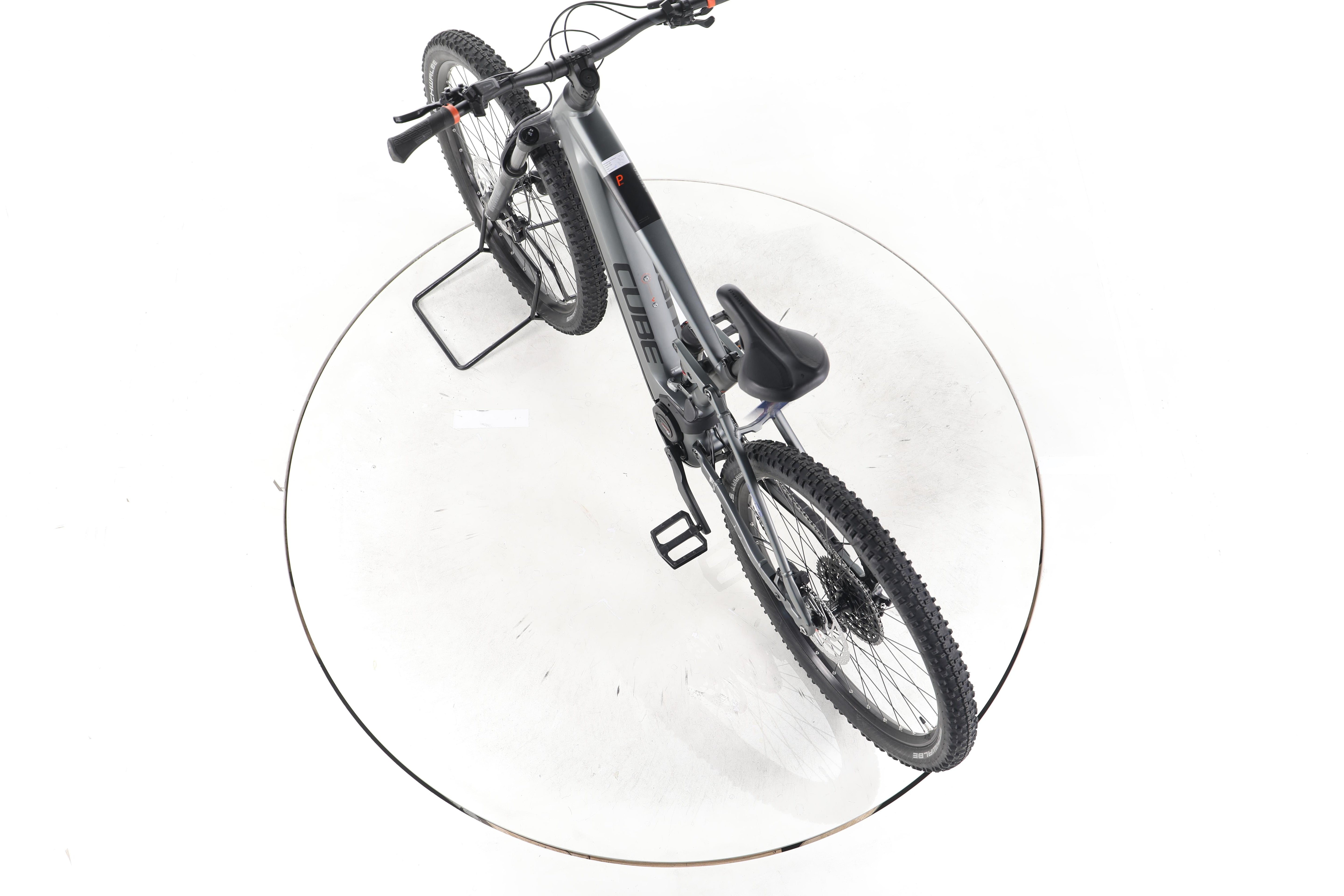 Cube Stereo Hybrid 120 Pro E-Bike Fully - Image 21