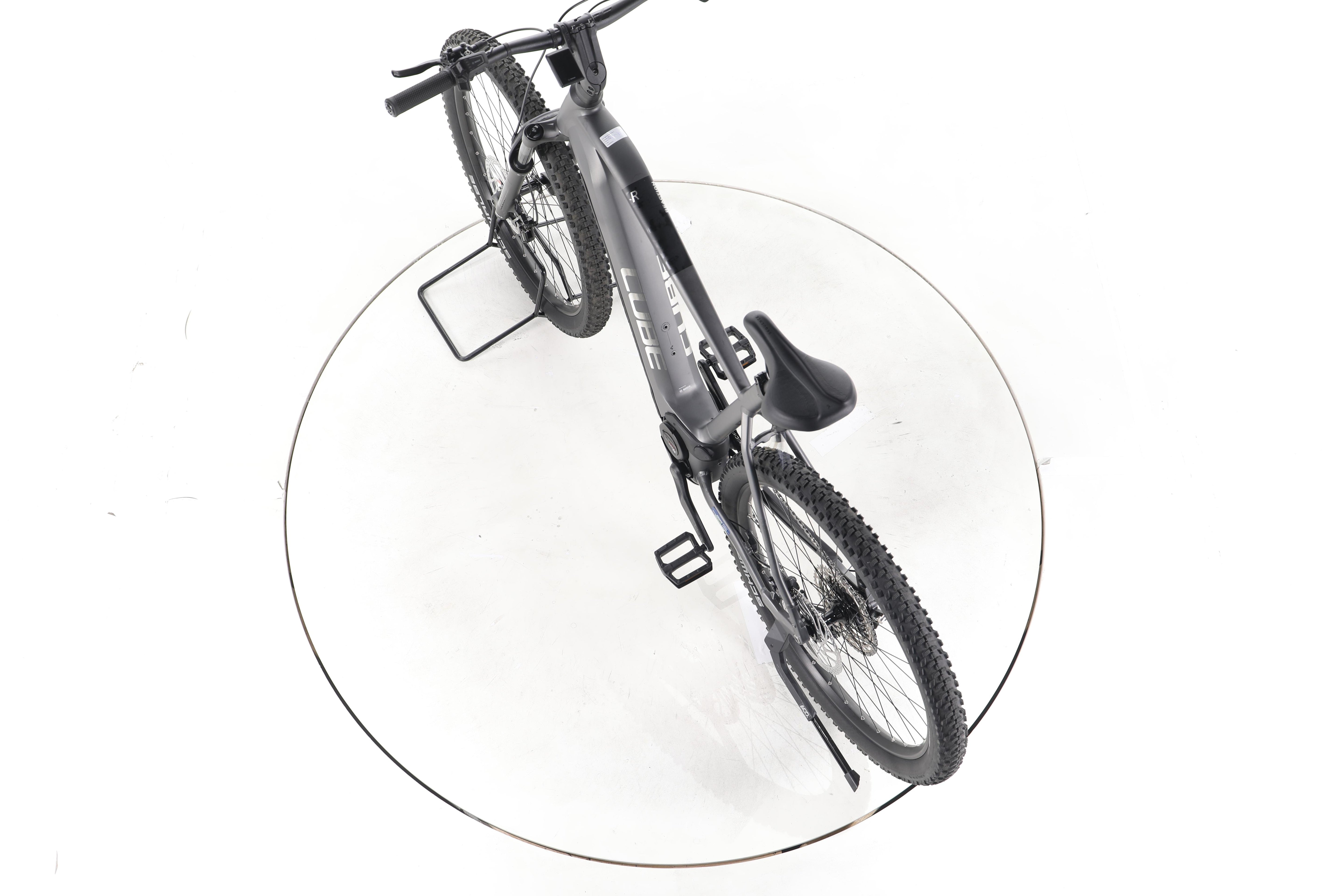 Cube Reaction Hybrid Race 750 E-Bike 2024 - Image 21