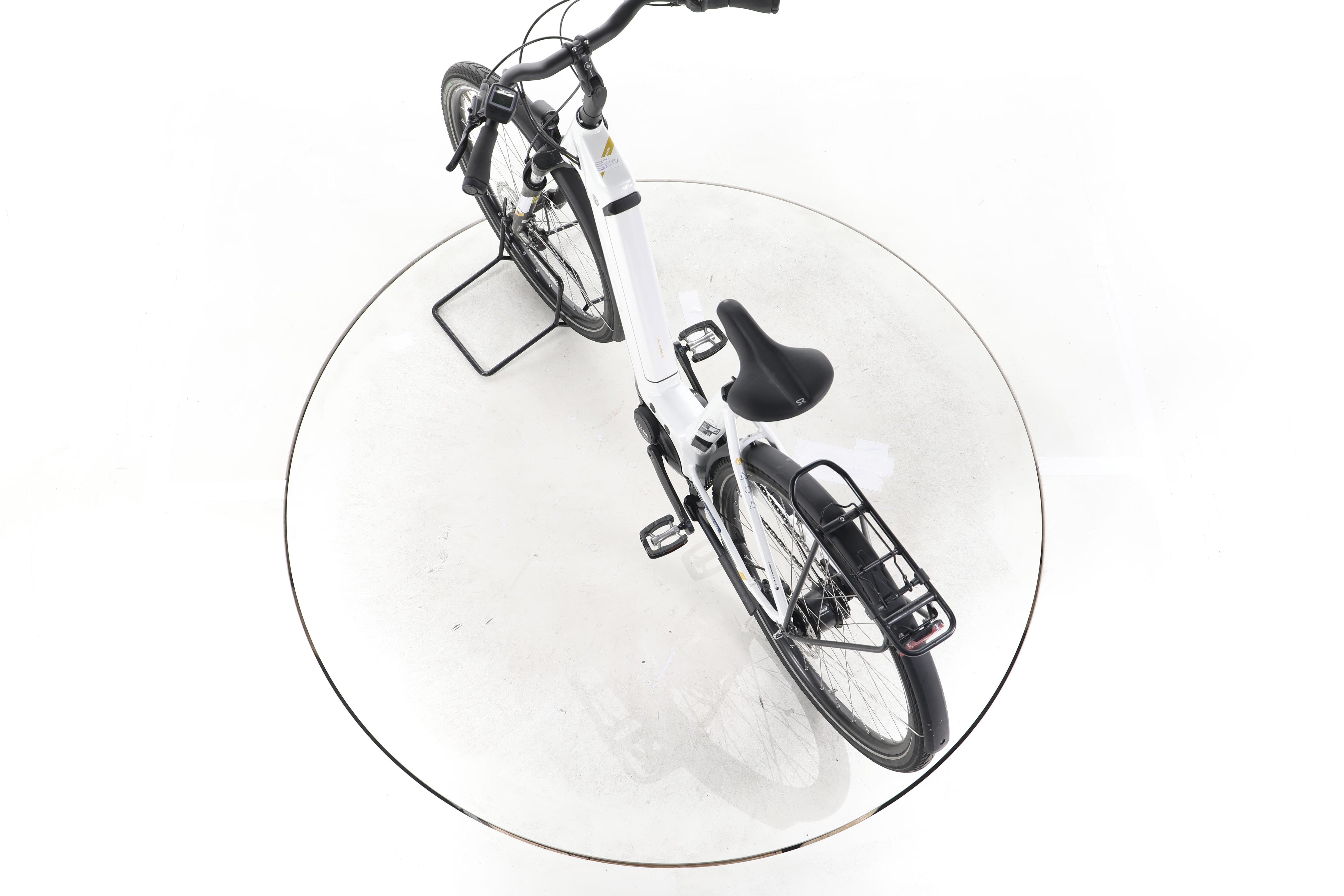 Bergamont BGM Bike E-Horizon N8 CB Wav City E-Bike Tiefeinsteiger - Image 21