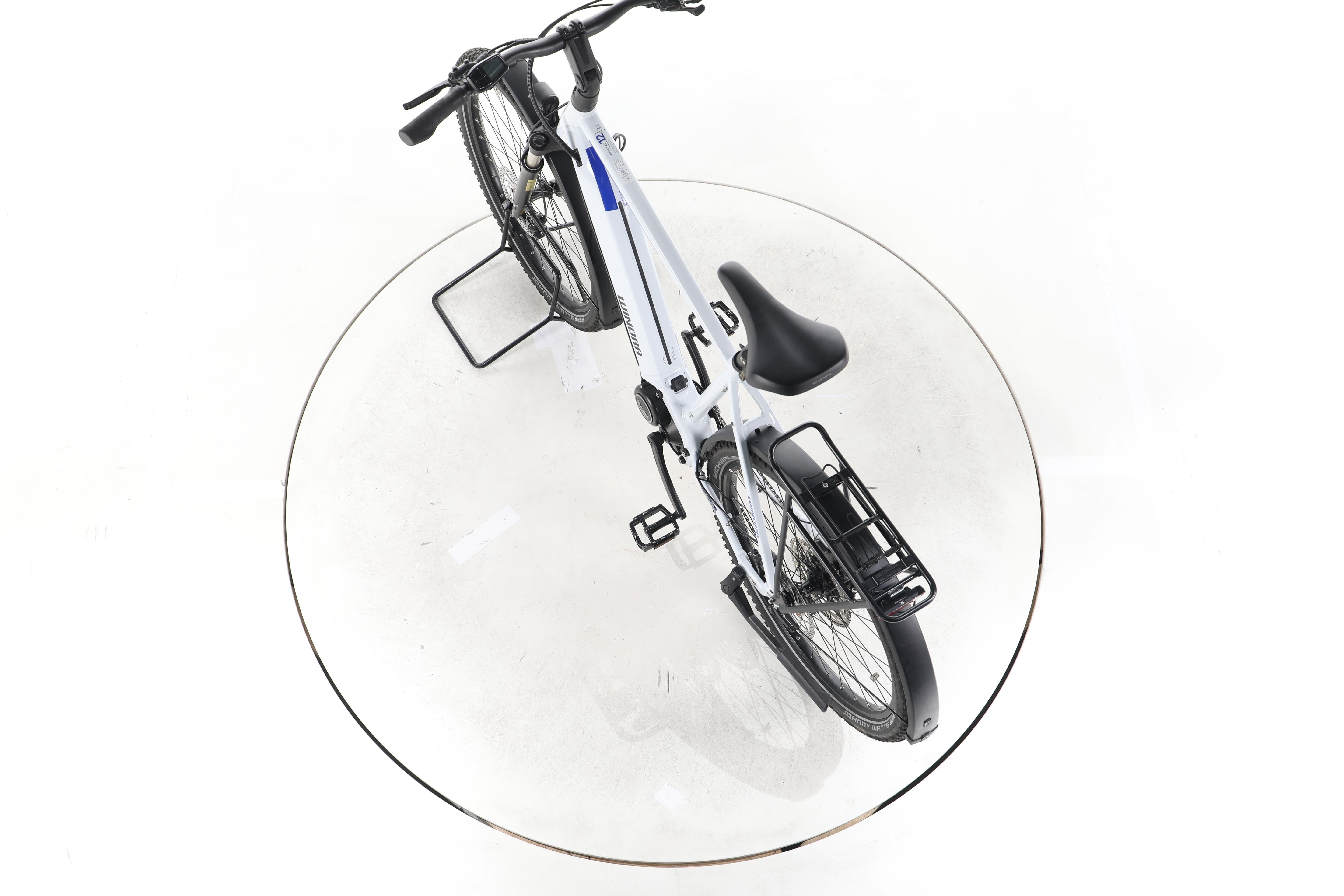 Winora Yucatan 12 Trekking E-Bike 2024 - Image 21