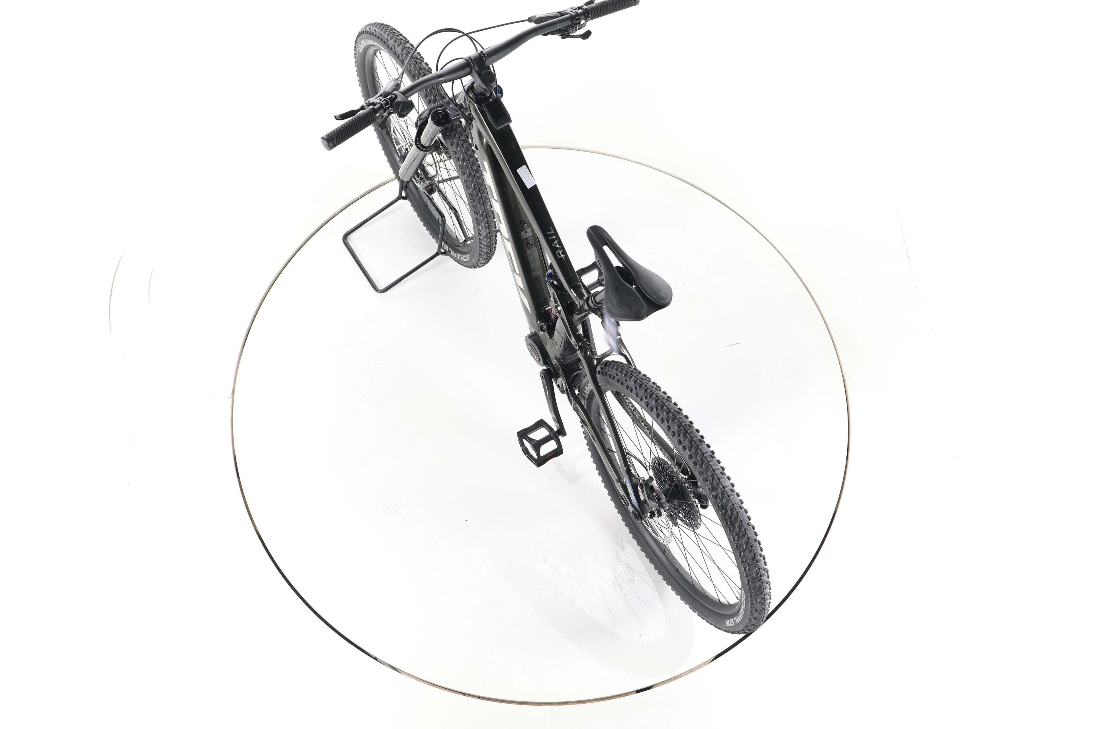 Trek Rail 9 Gen 3 Fully E-Bike 2023 - Image 21