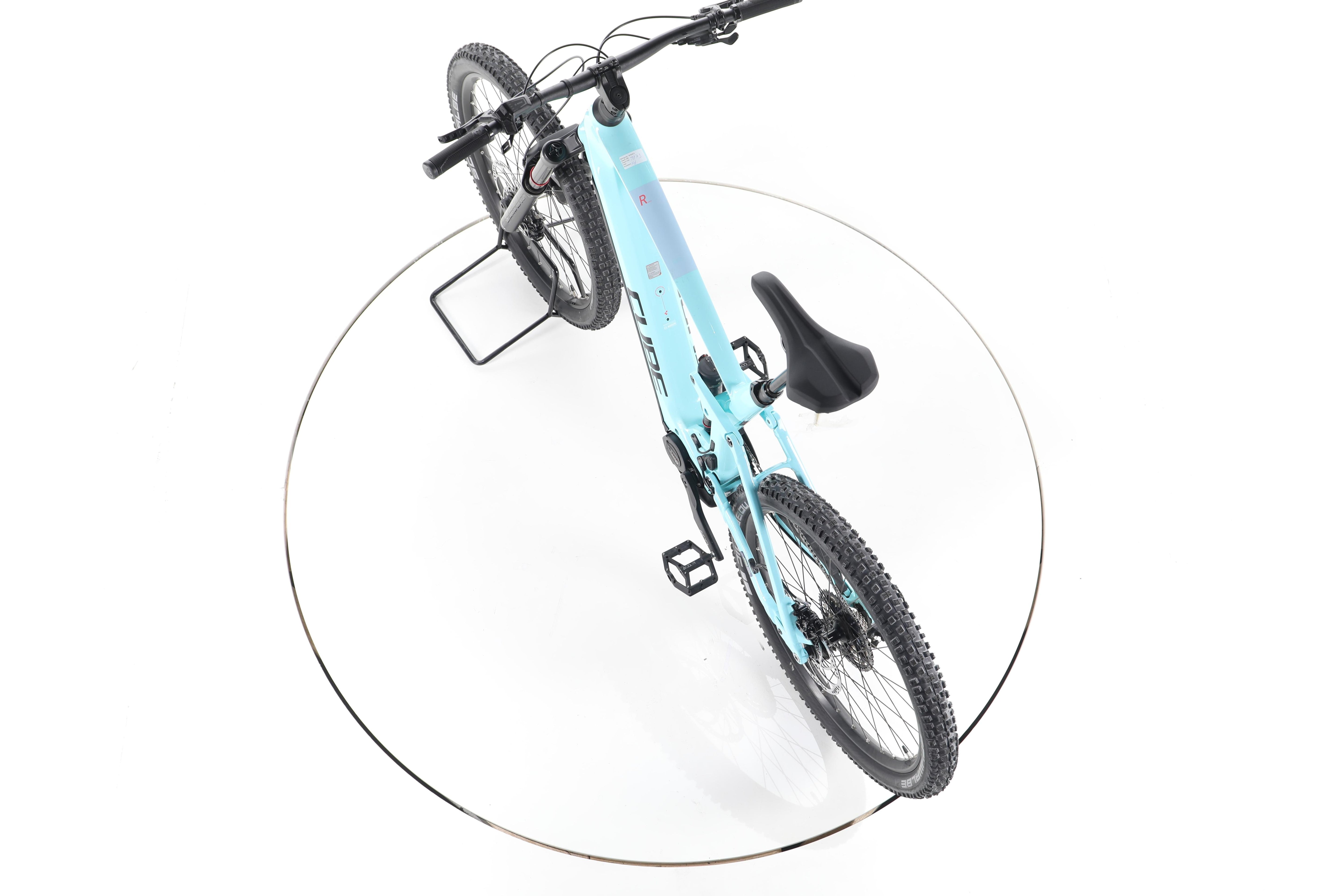 Cube Stereo Hybrid 160 HPC Race Fully E-Bike Carbon 2023 - Image 21