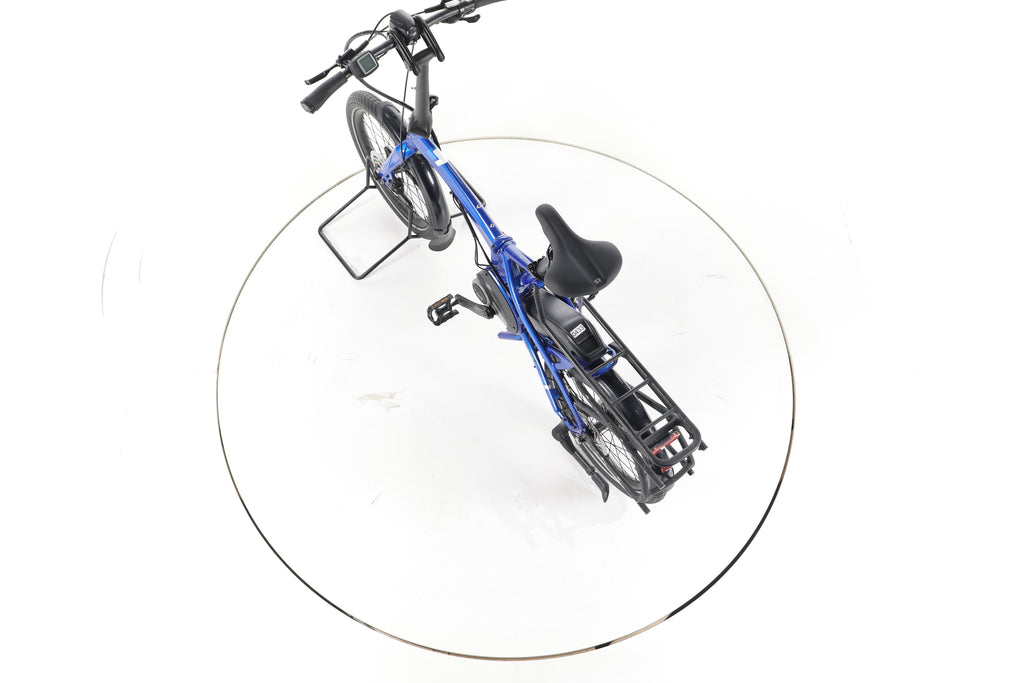 Tern Vektron Q9 Falt E-Bike Tiefeinsteiger - Image 21