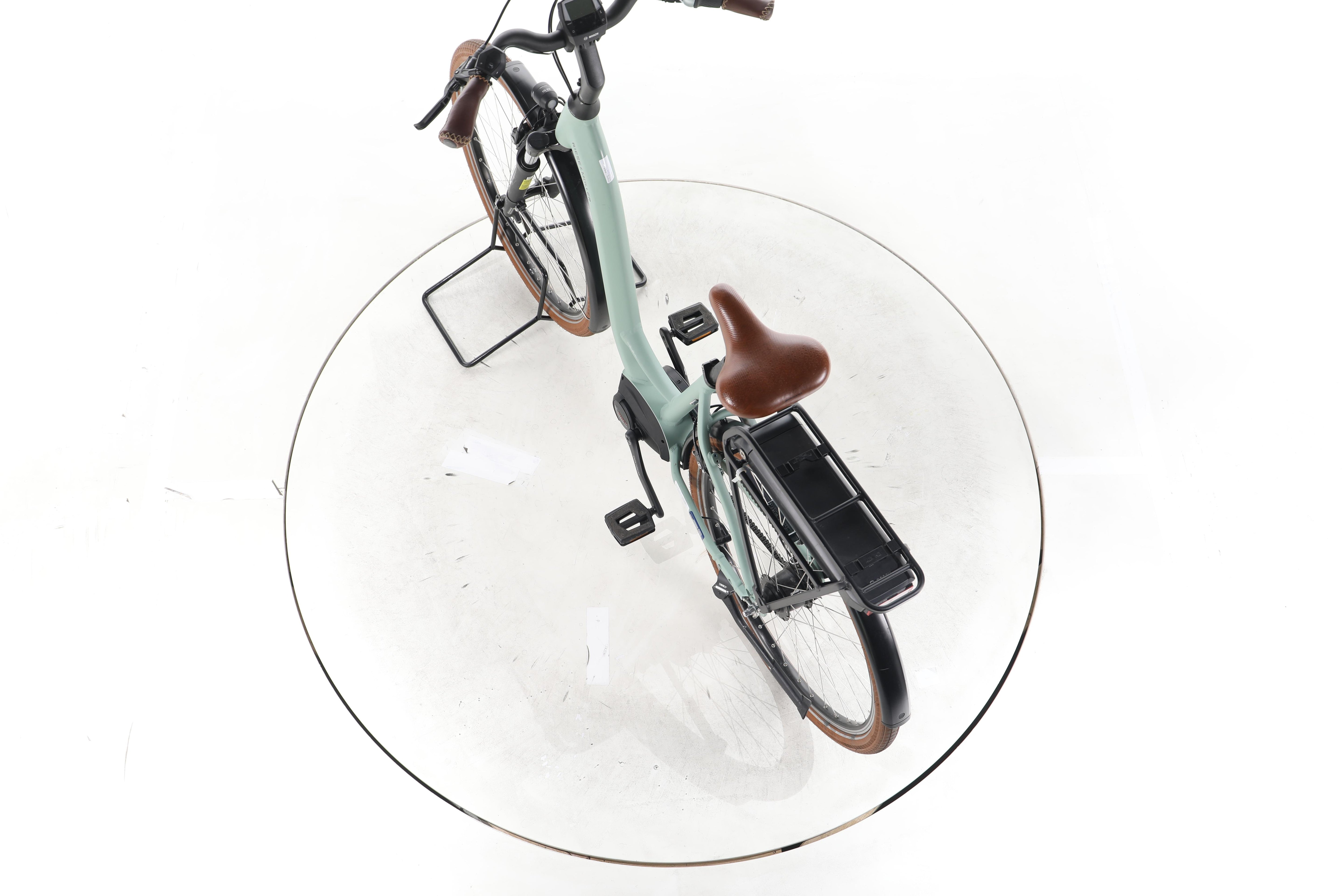 Riese & Müller Swing Silent City E-Bike - Image 21