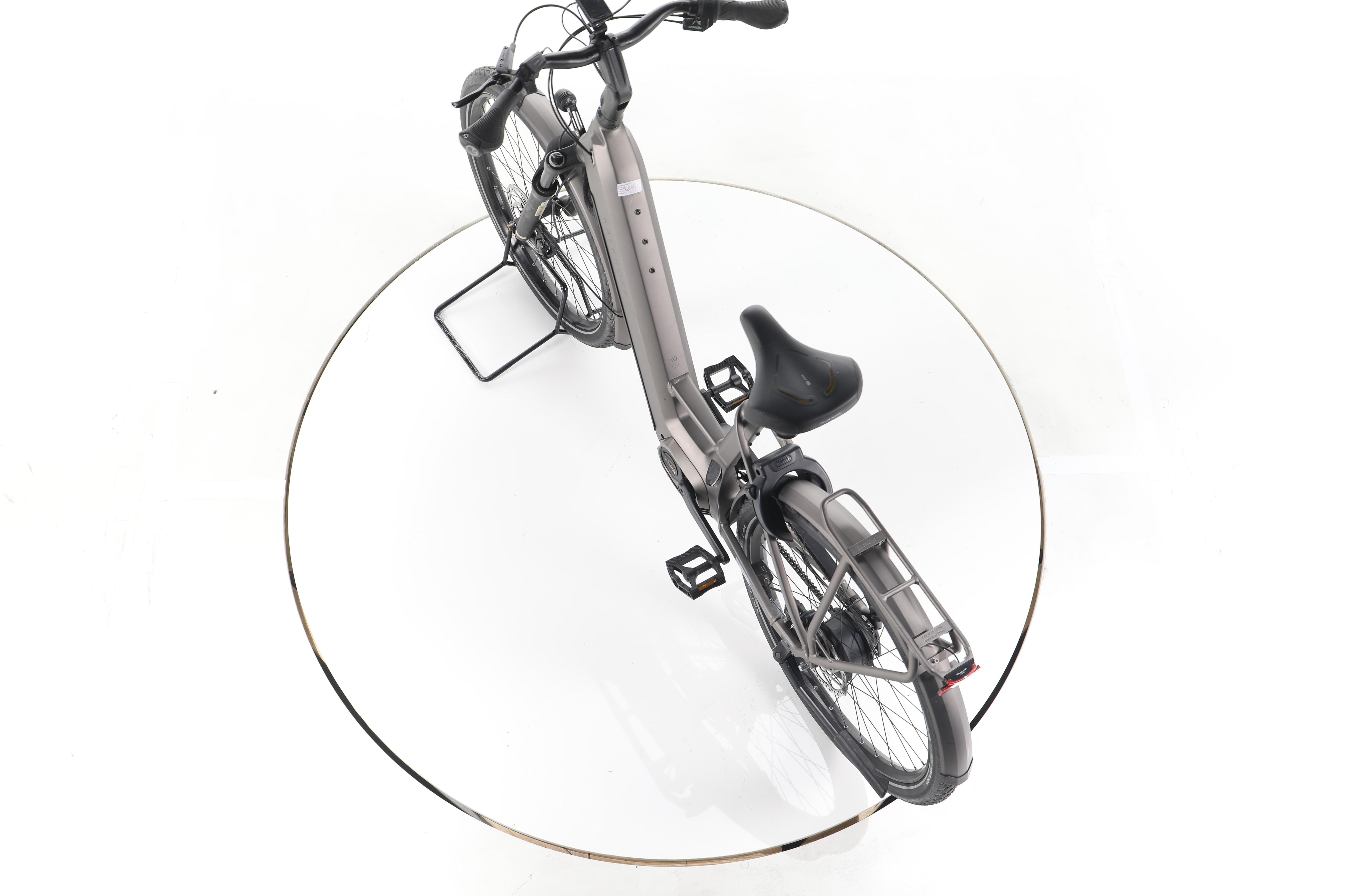 Kalkhoff Image 7.B Excite+ City E-Bike Tiefeinsteiger - Image 21