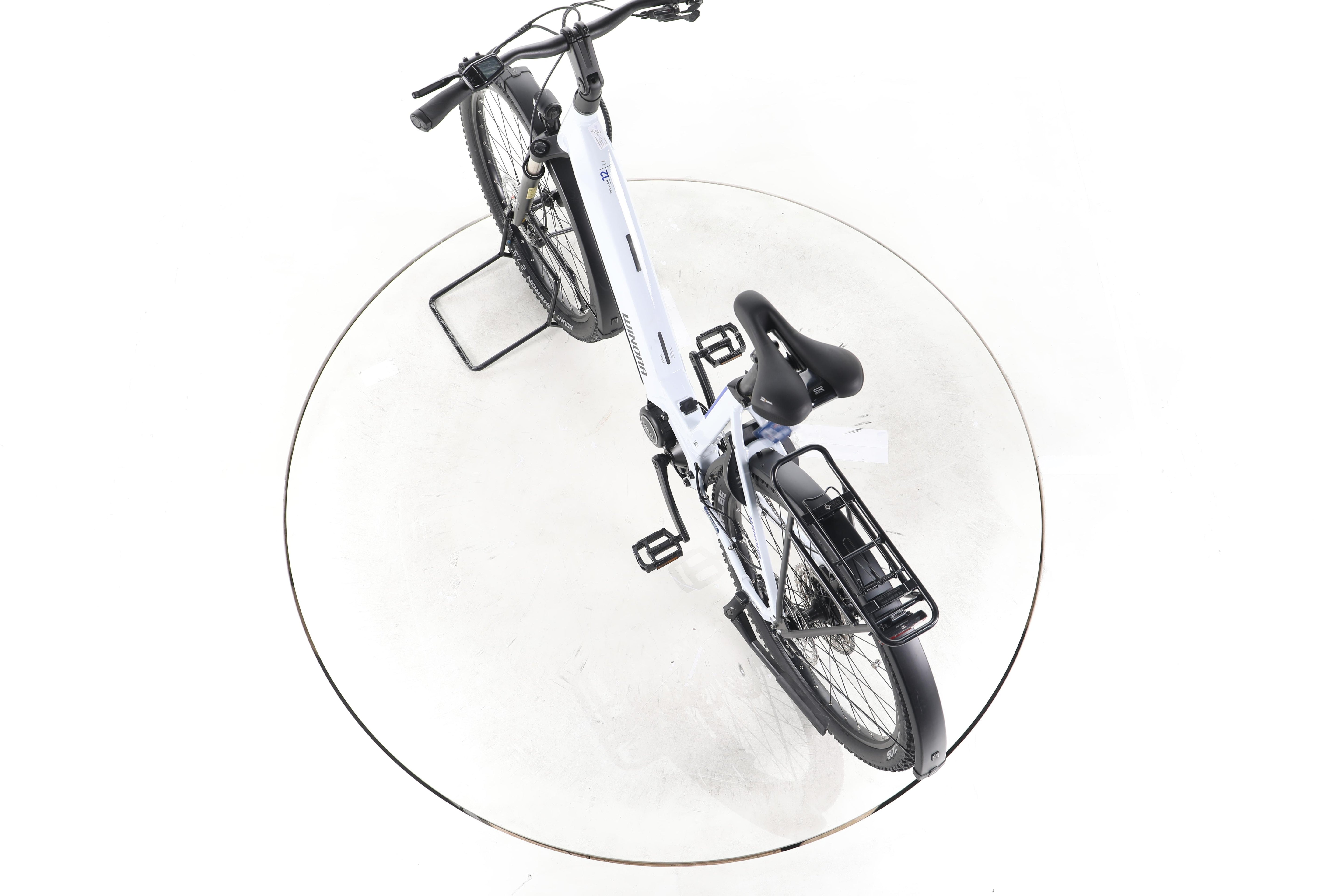 Winora Yucatan 12 Trekking E-Bike Tiefeinsteiger - Image 21