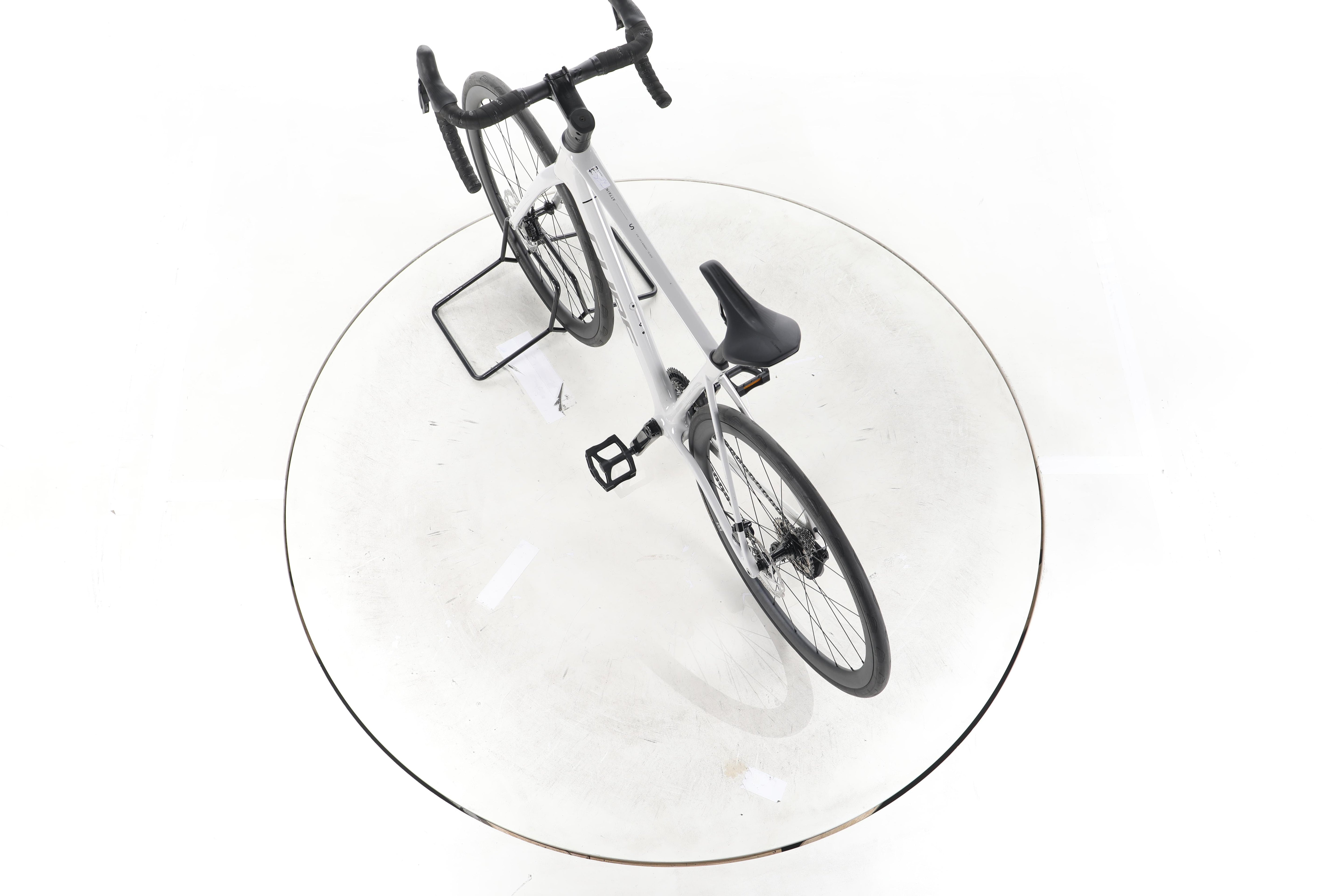 Cube Attain C:62 SLX Gravelbike Carbon 2025 - Image 21