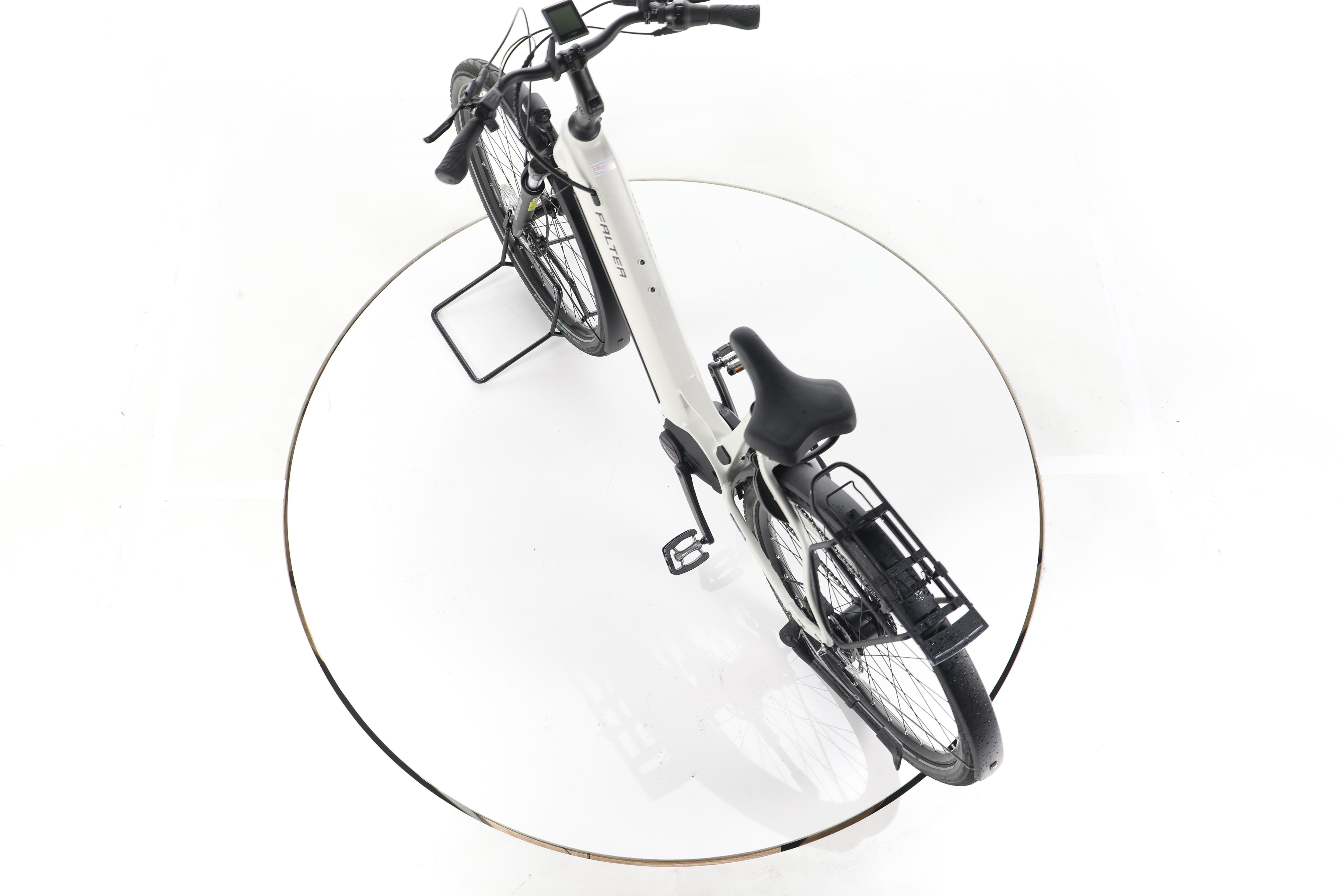 FALTER E 9.4 RT City E-Bike Tiefeinsteiger - Image 21
