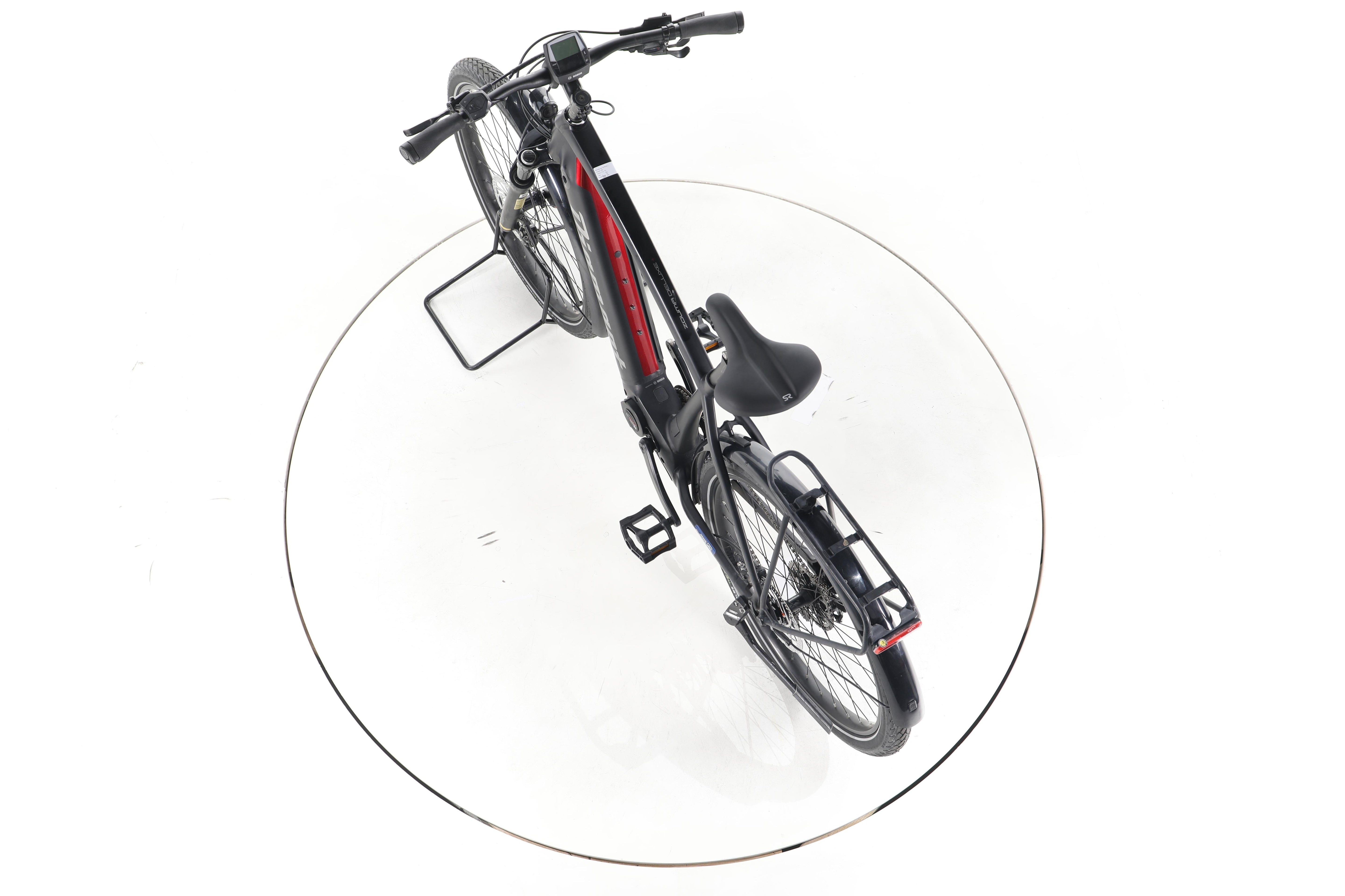 Diamant Zouma Deluxe Trekking E-Bike - Image 21