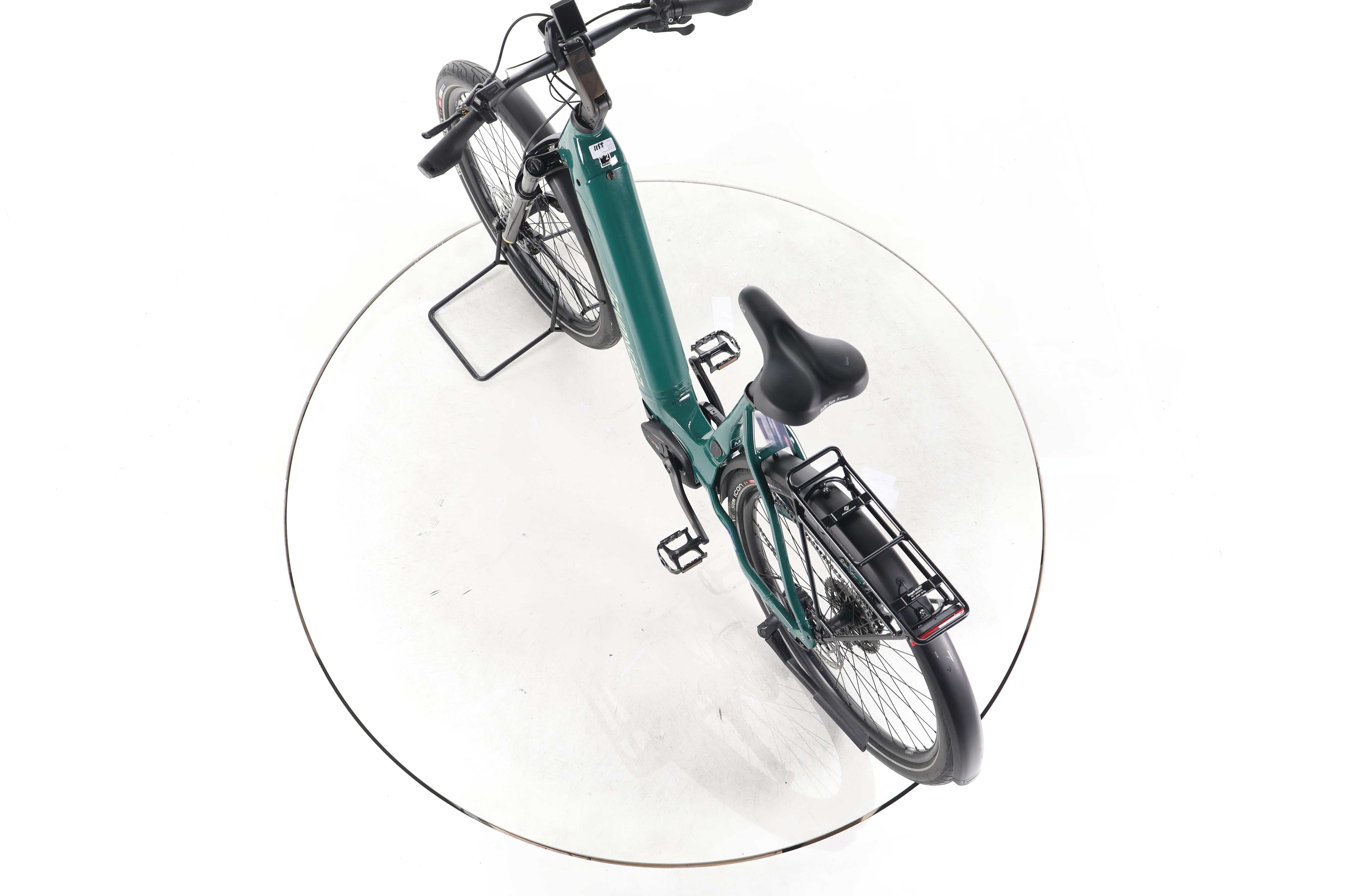 ADVANCED Trekking Pro Wave Trekking E-Bike Tiefeinsteiger - Image 21
