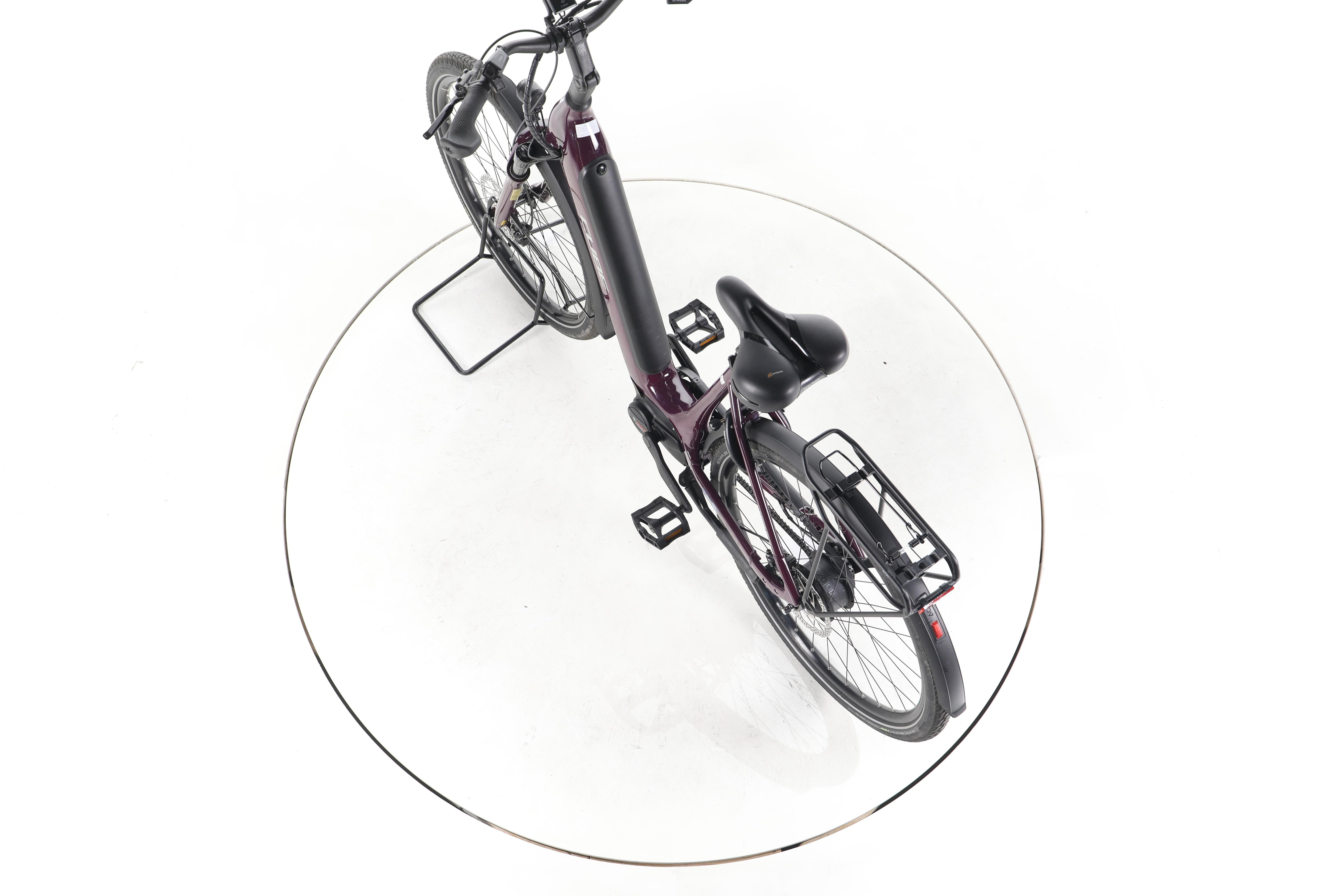 Cube SUPREME HYBRID DELUXE PRO Trekking E-Bike Tiefeinsteiger 2025 - Image 21