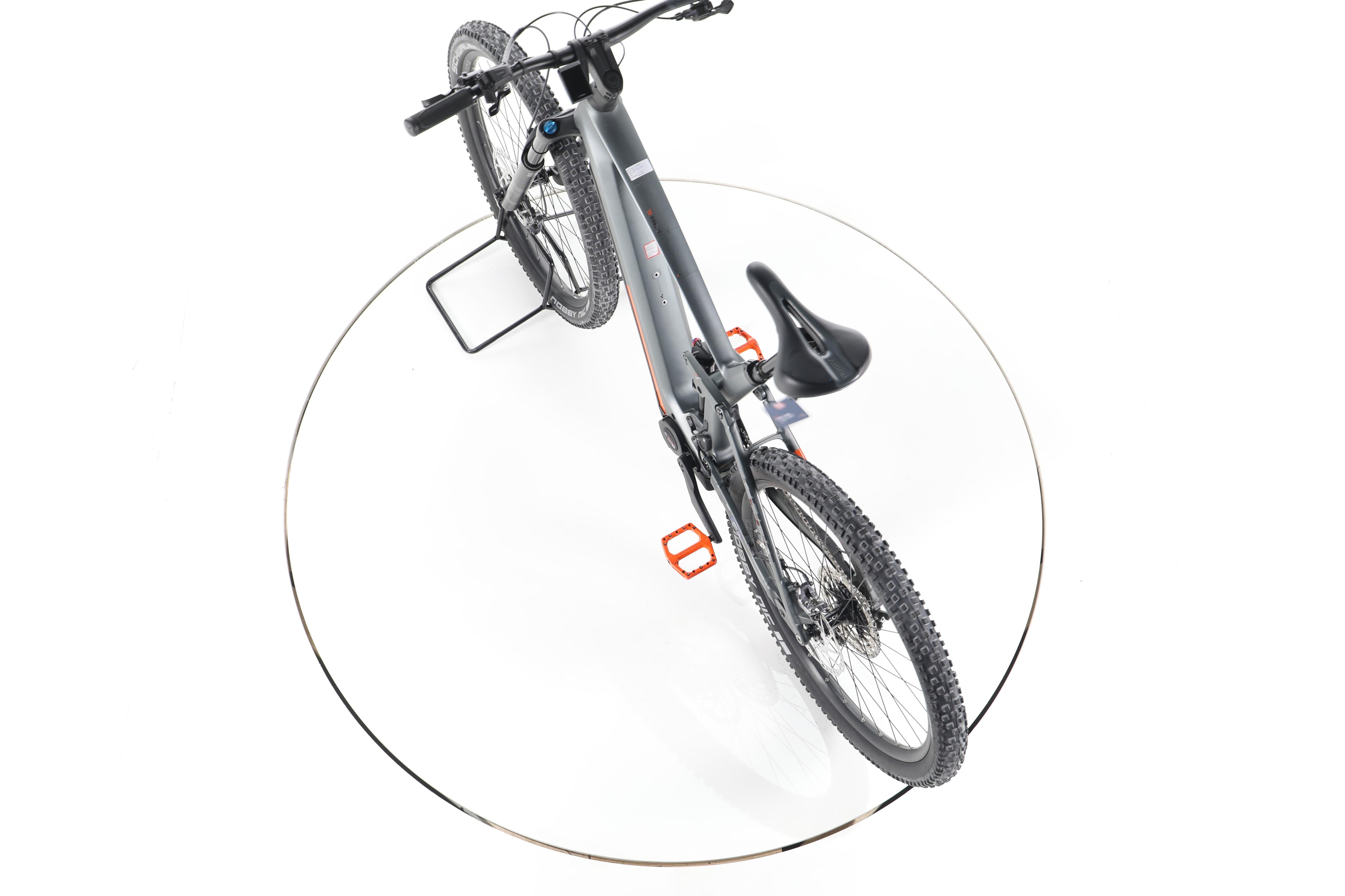 Cube Stereo Hybrid 140 HPC SL Fully E-Bike Carbon - Image 21
