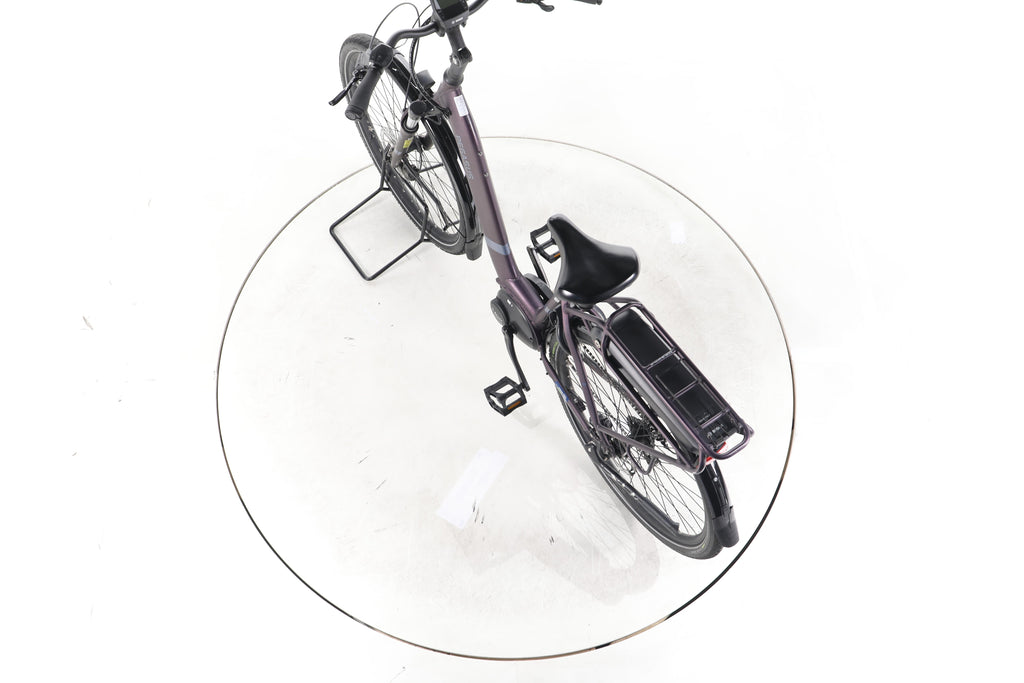 Pegasus Solero E8 Plus Trekking E-Bike Tiefeinsteiger - Image 21