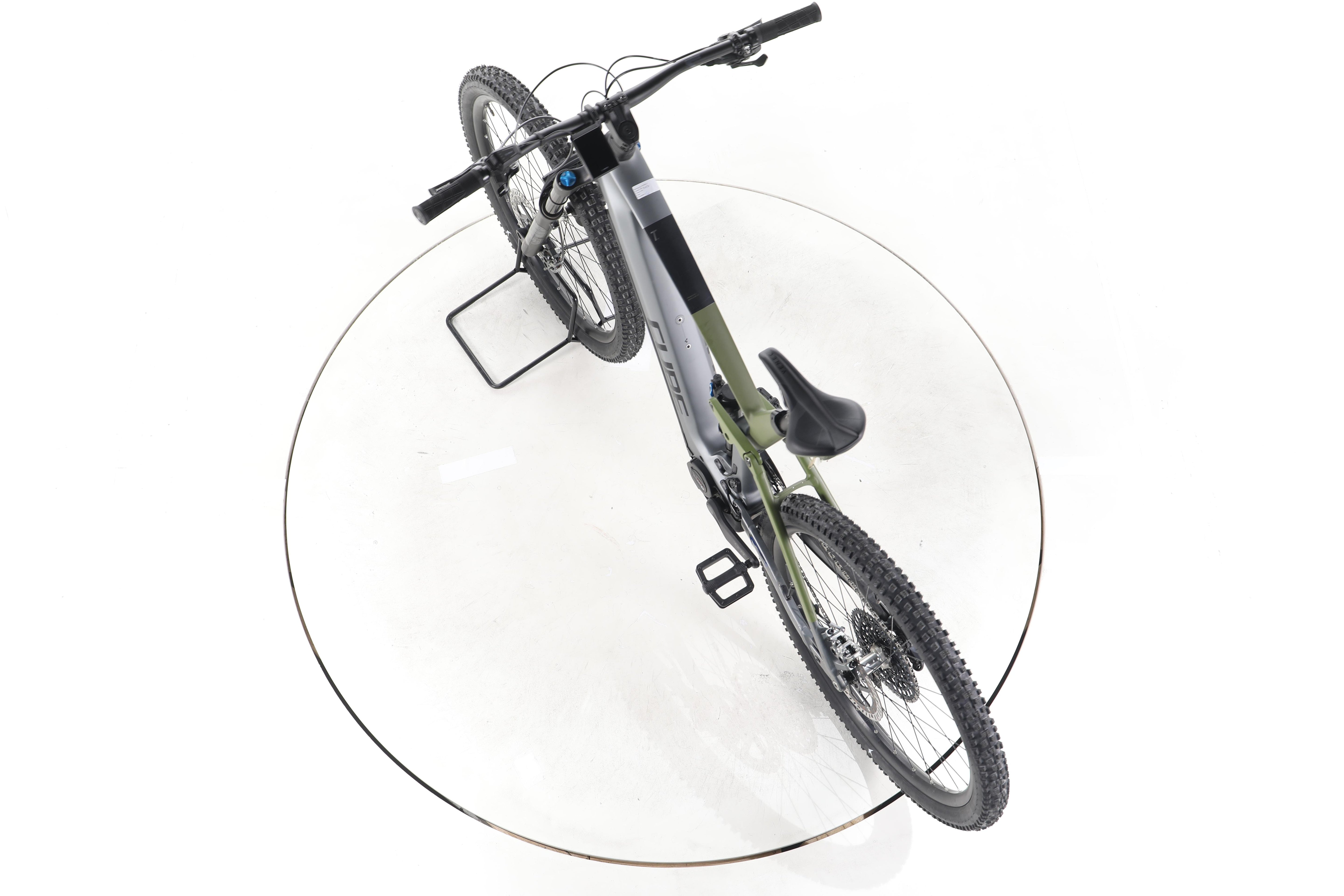 Cube Stereo Hybrid 140 HPC TM E-Bike Fully Carbon 2024 - Image 21