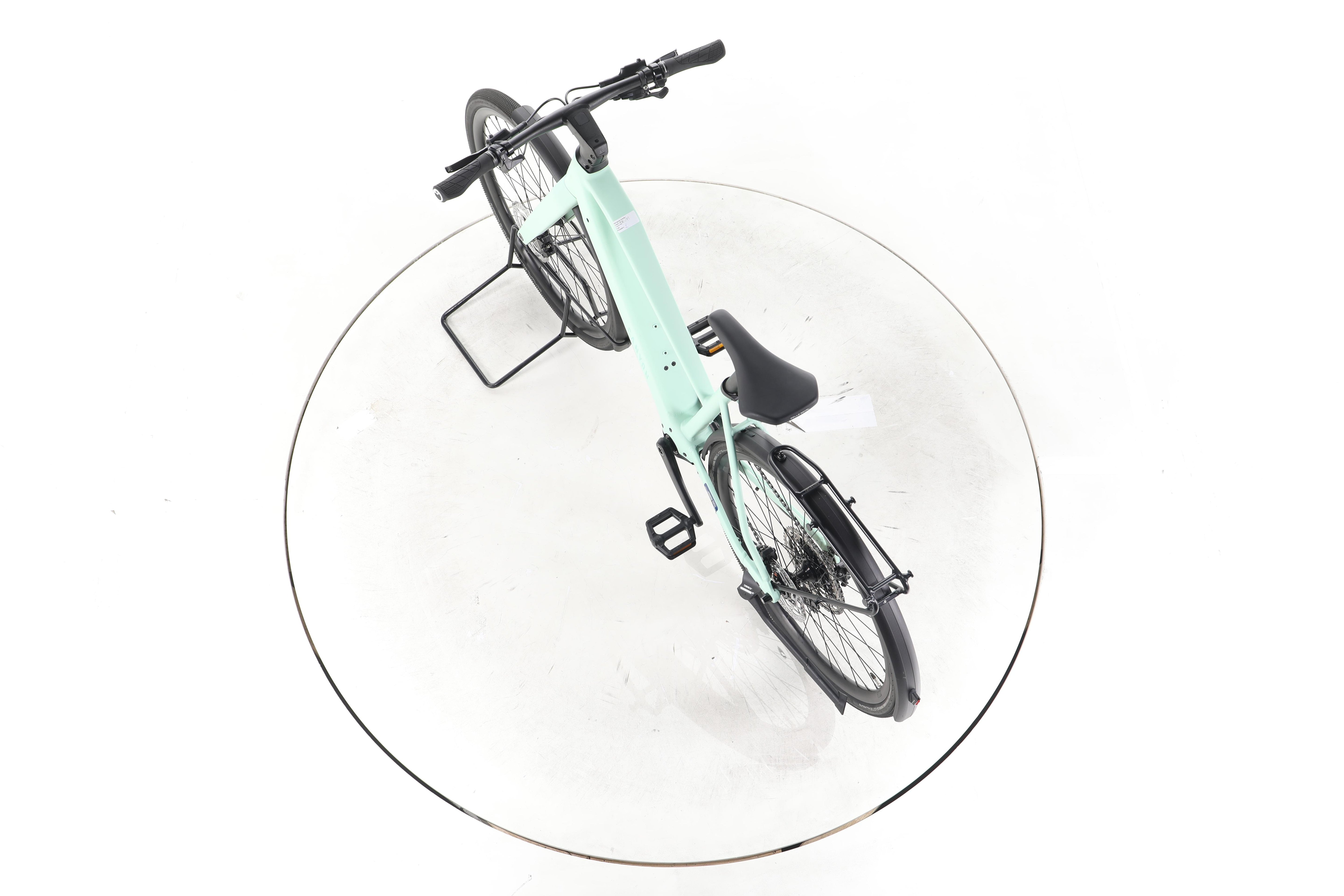 Canyon Commuter:ON 7 Trekking E-Bike - Image 21