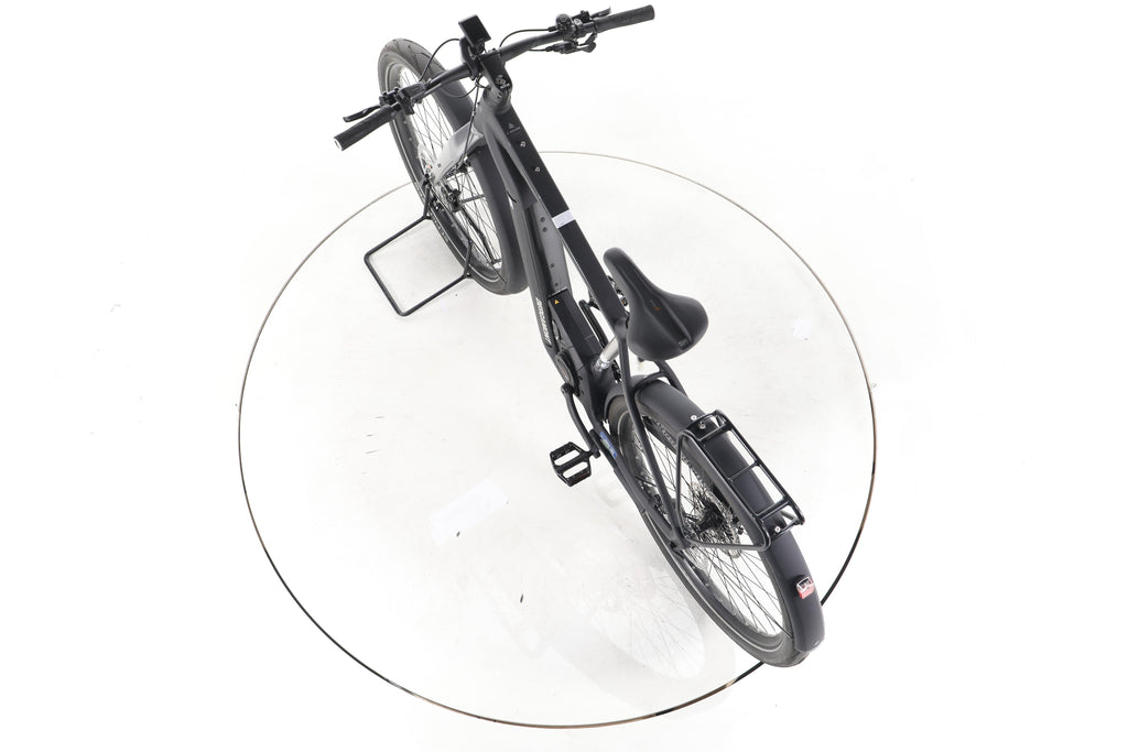 Bergamont E-Revox Premium Rigid EQ Trekking E-Bike - Image 21