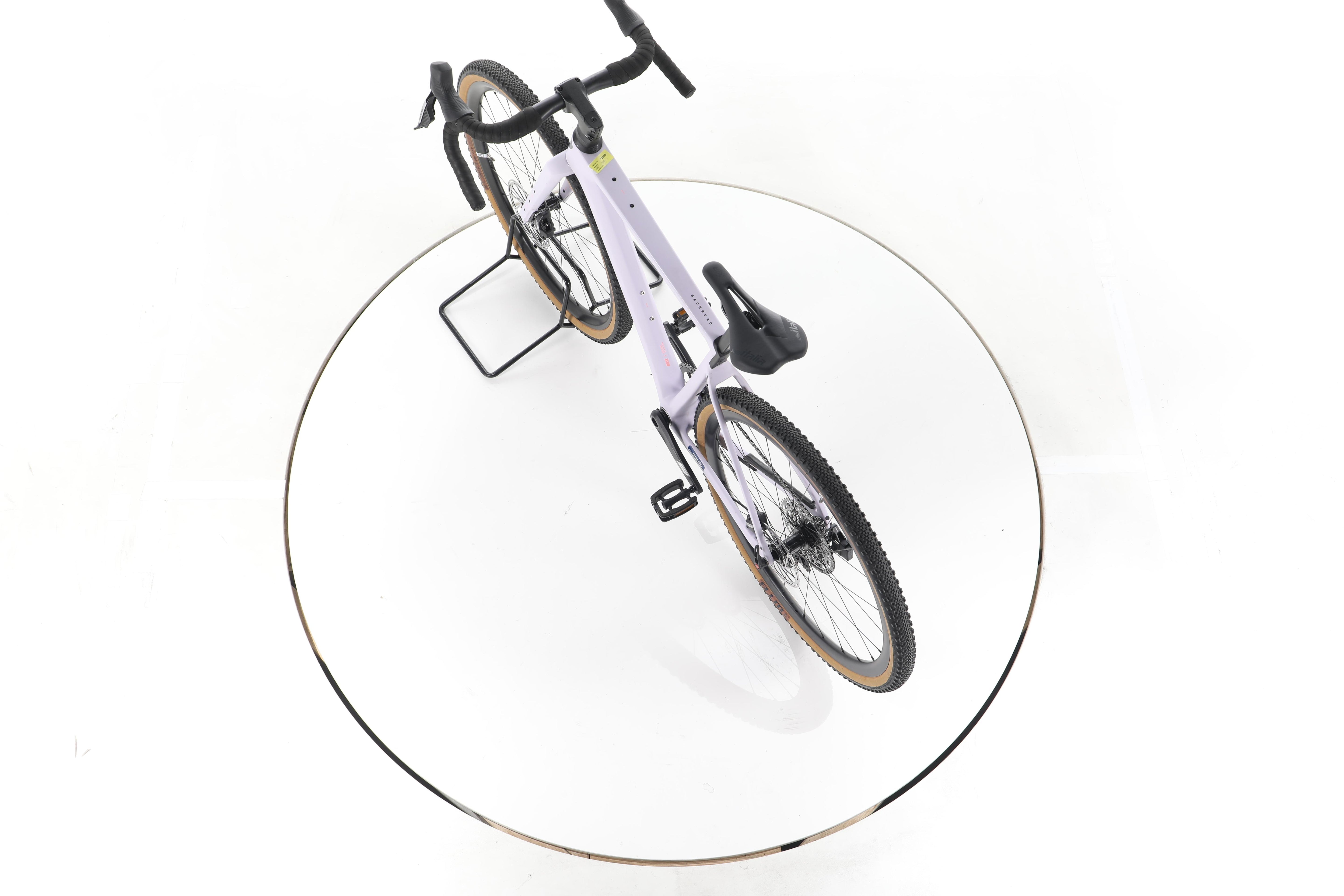 Rose BACKROAD Apex AXS XPLR 1X12 Gravelbike Carbon 2024 - Image 21