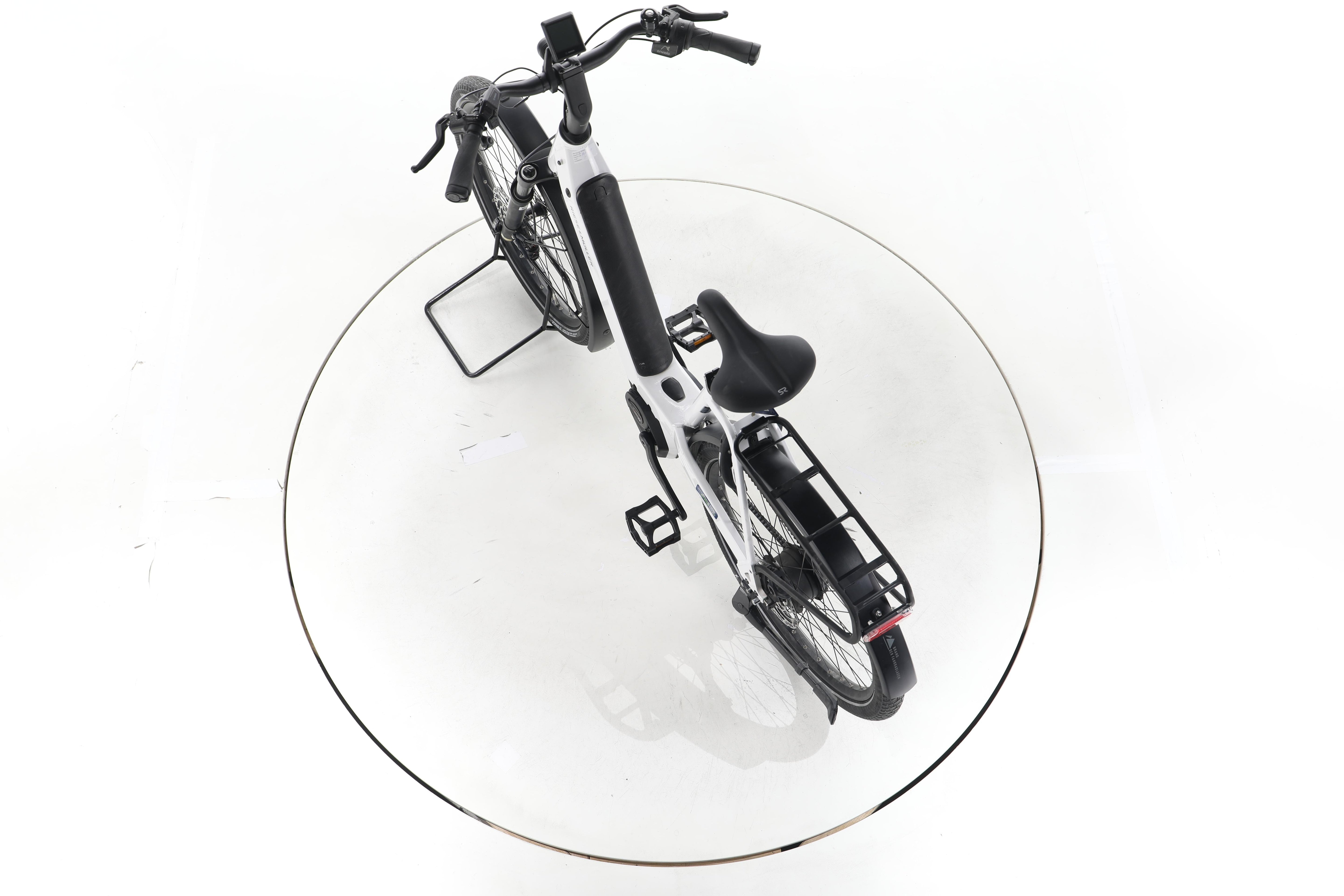 Riese & Müller Nevo4 GT vario City E-Bike Tiefeinsteiger - Image 21