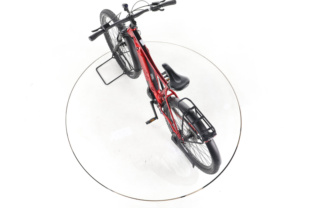 Liv Tempt E+ EX Trekking E-Bike - Image 21
