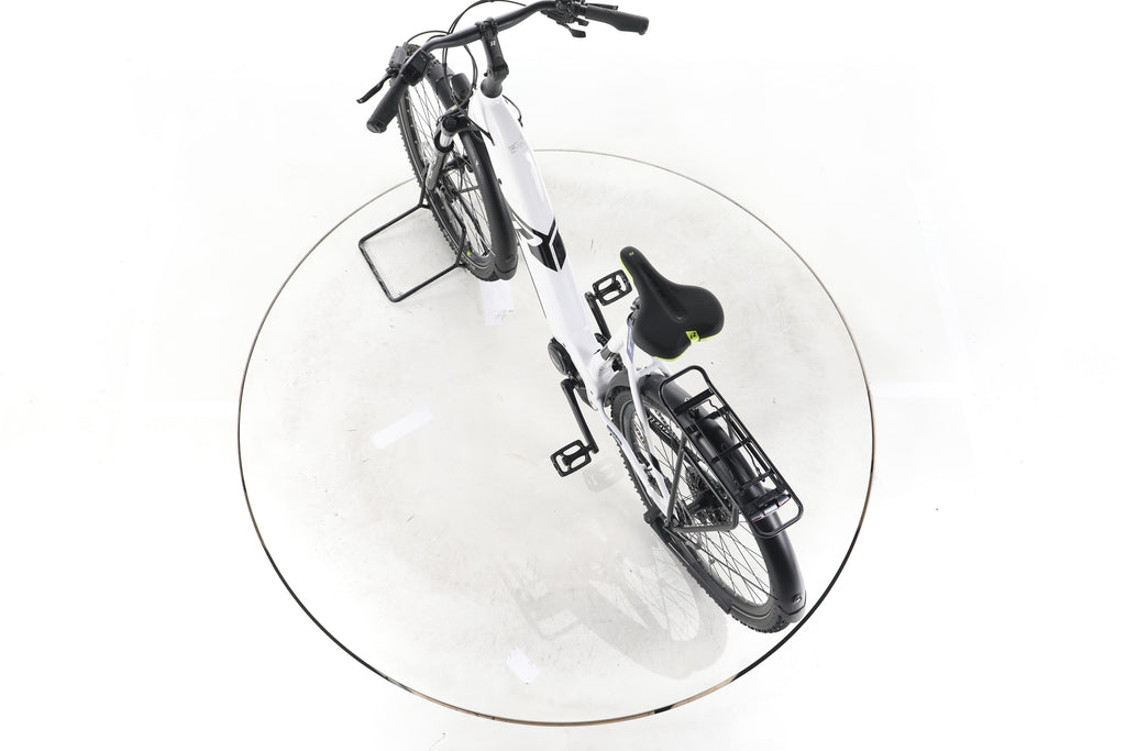 R Raymon CrossRay E 5.0 Trekking E-Bike Tiefeinsteiger - Image 21
