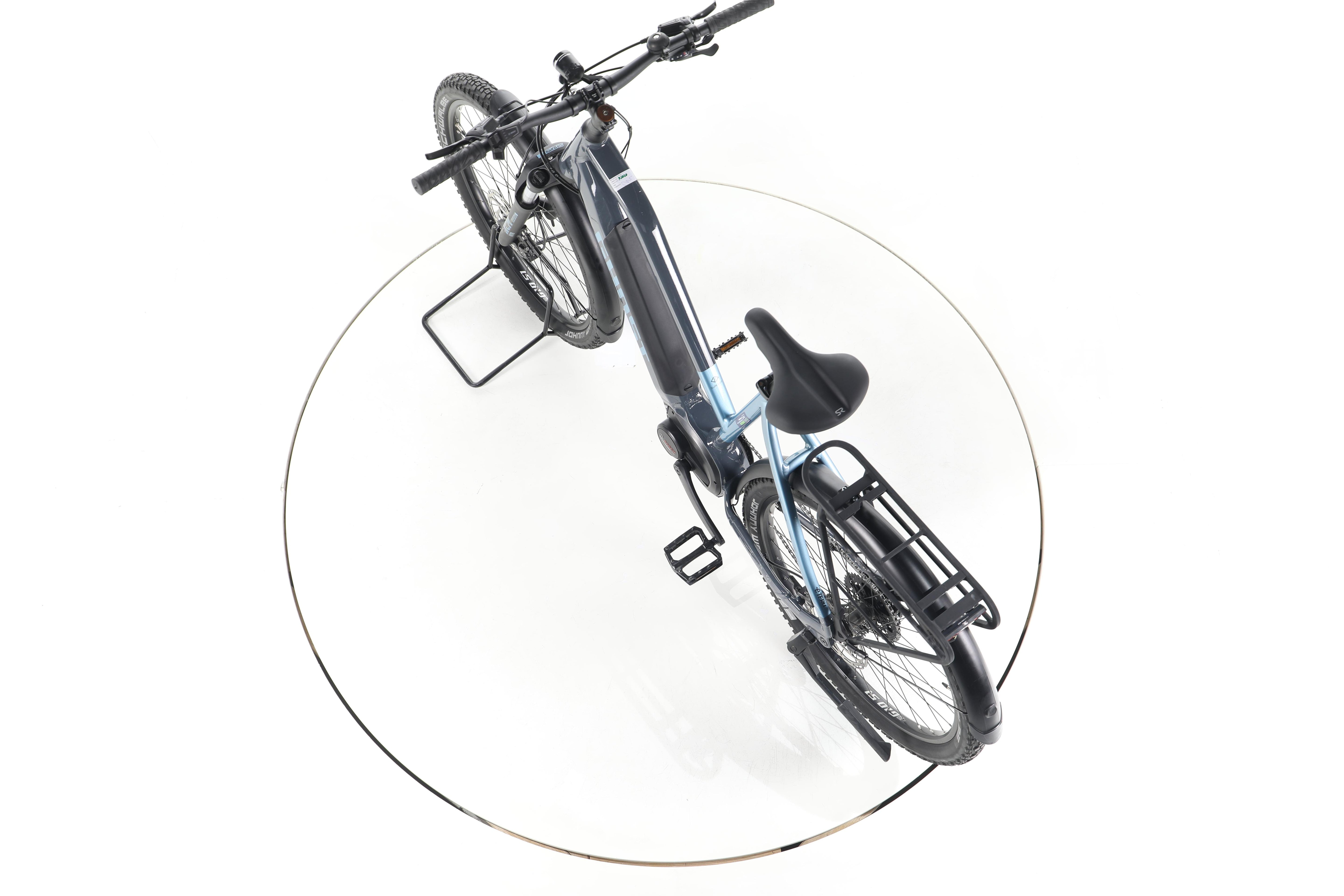 Ghost E-Teru Essential EQ Trekking E-Bike - Image 21