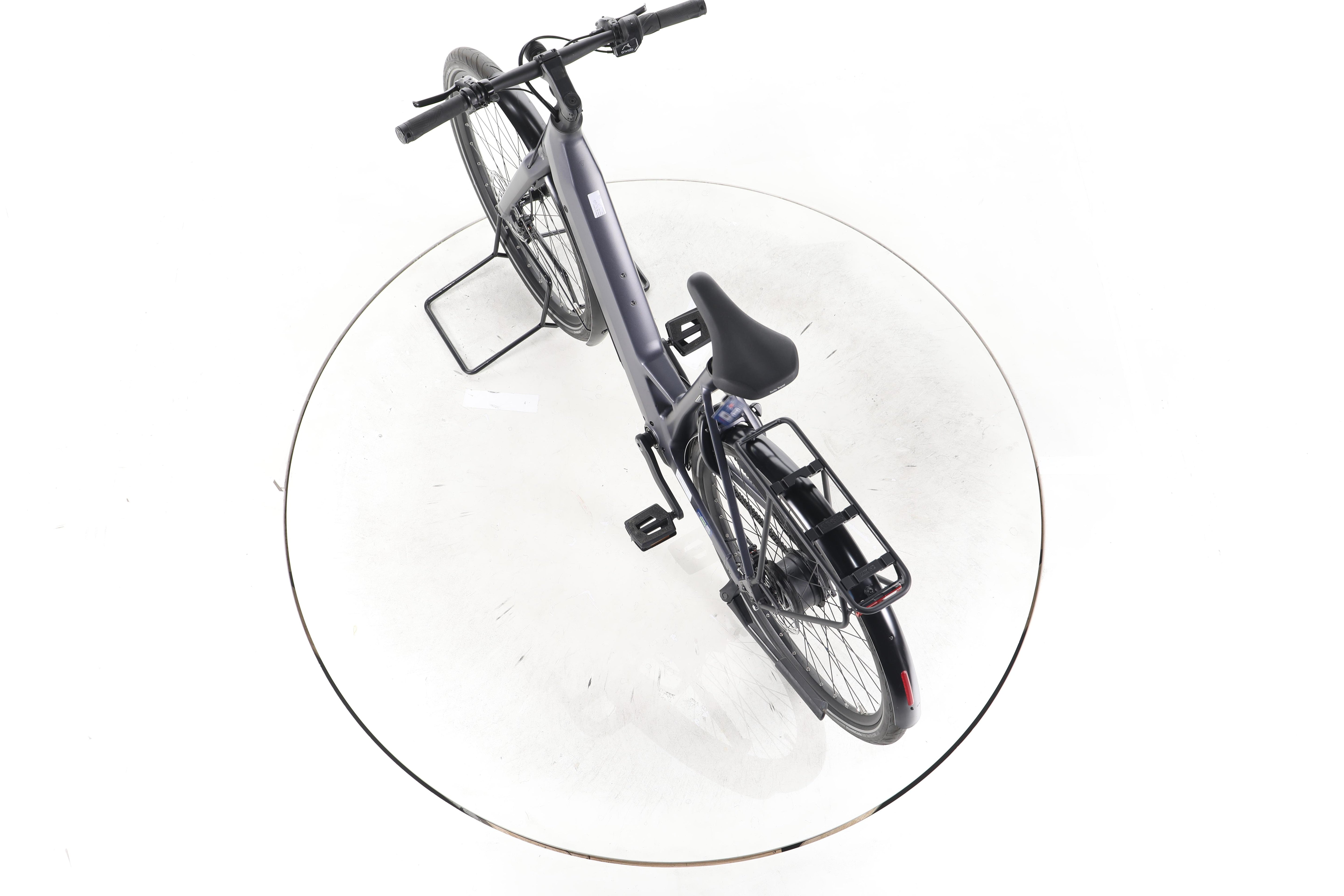 Riese & Müller UBN Six vario City E-Bike Tiefeinsteiger - Image 21