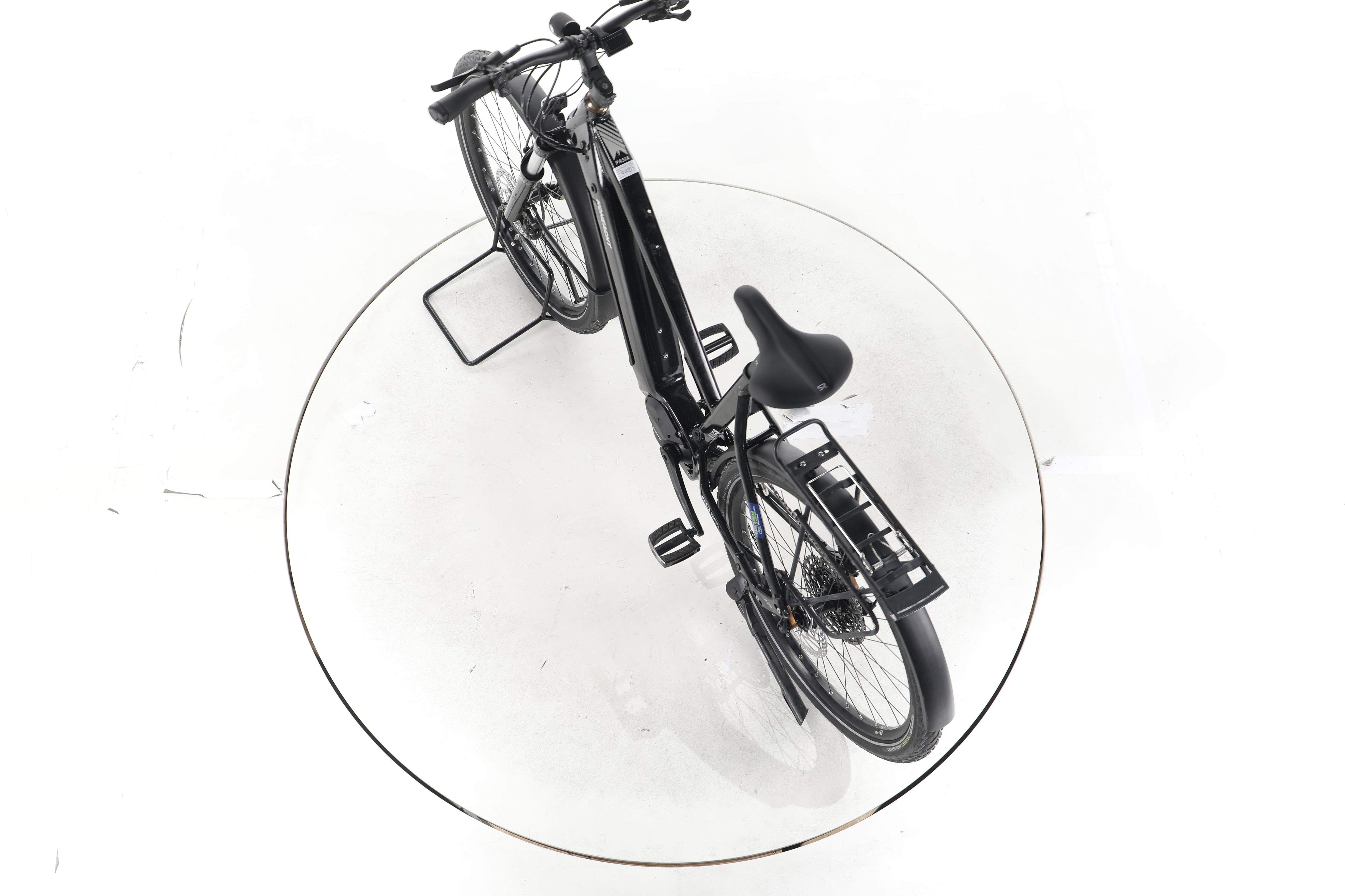HoheAcht Pasia EKO Terra Trekking E-Bike - Image 21