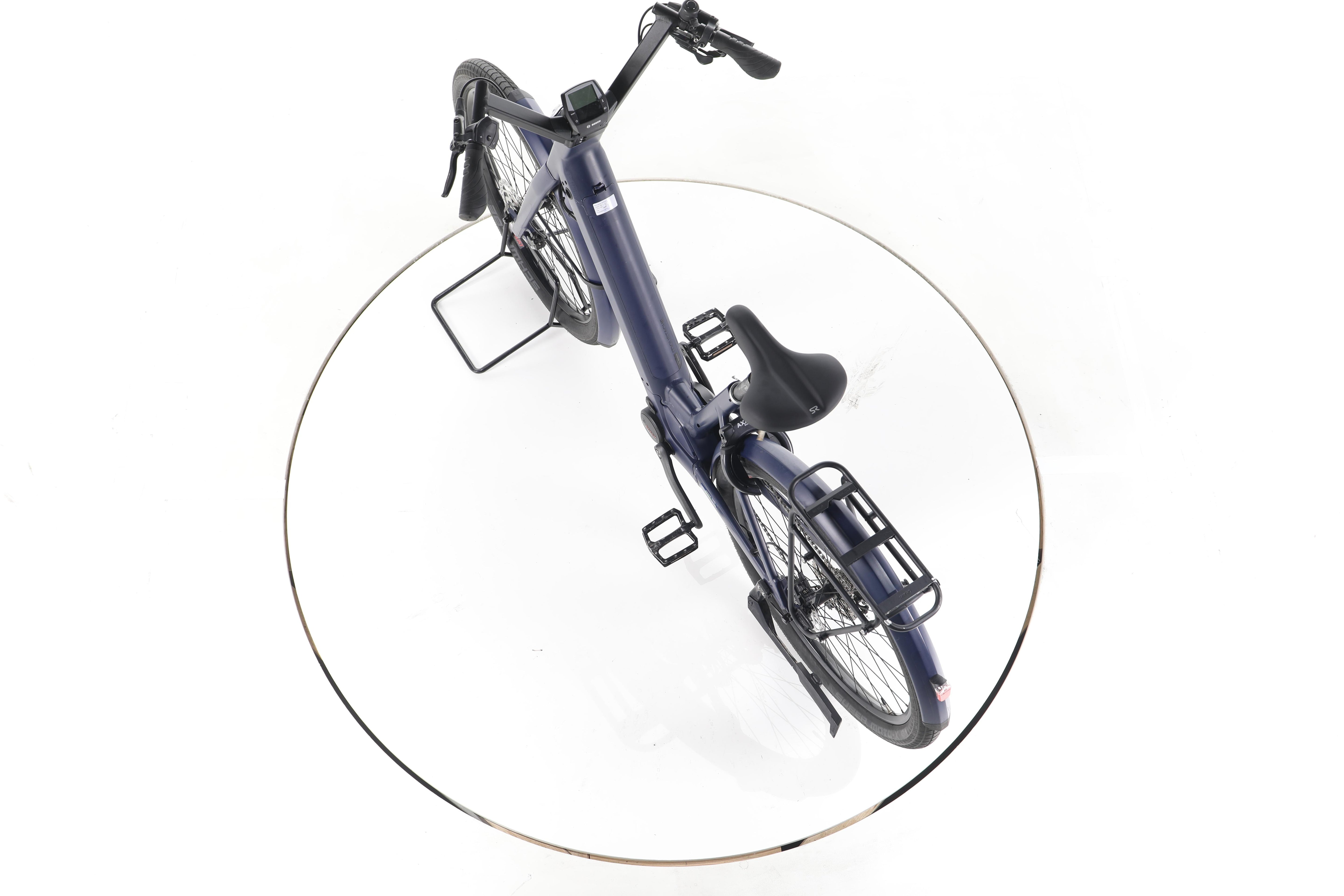 Moustache Bikes Lundi 27.3 Trekking E-Bike Tiefeinsteiger - Image 21