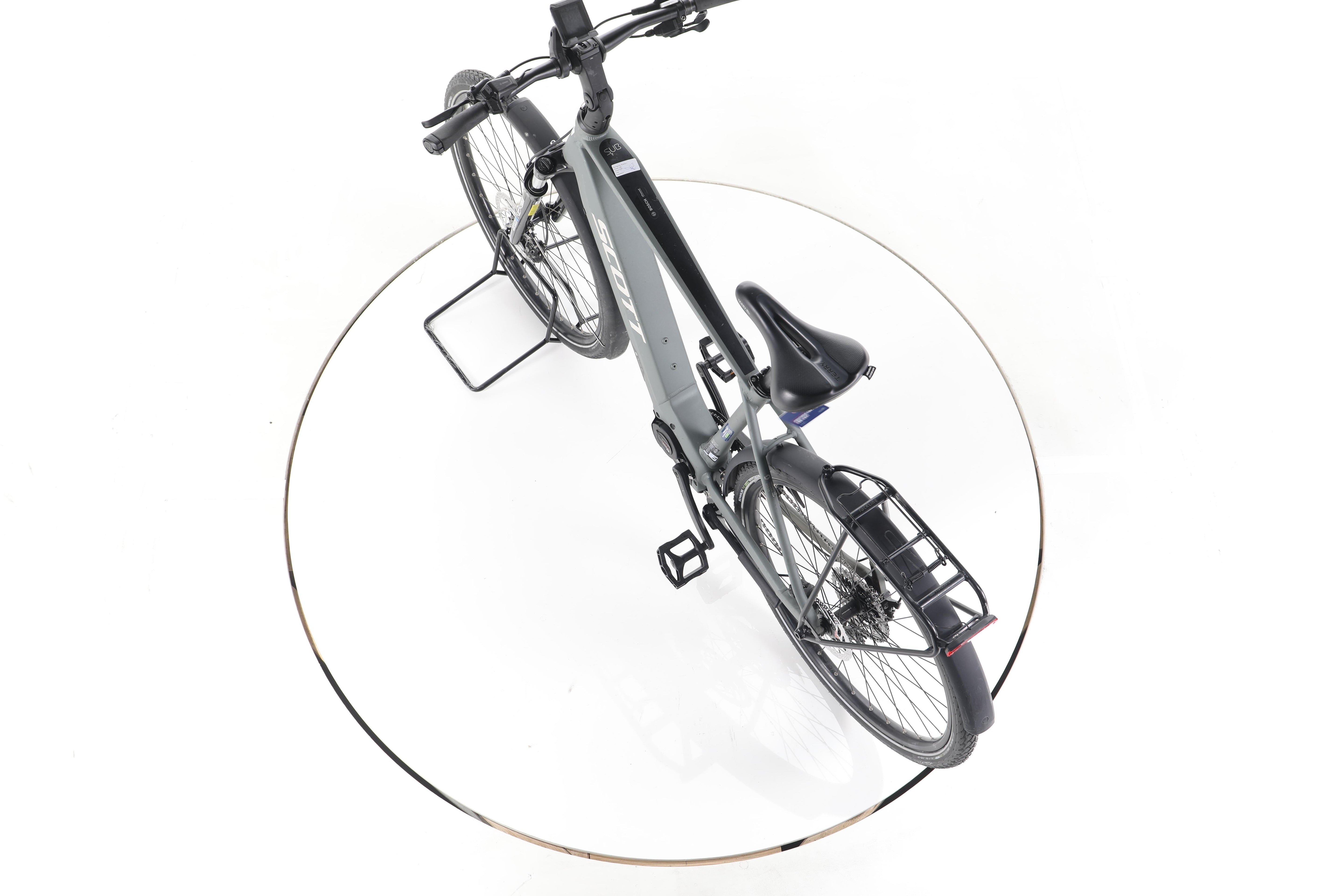 Scott Sub Sport eRIDE 20 Trekking E-Bike - Image 21