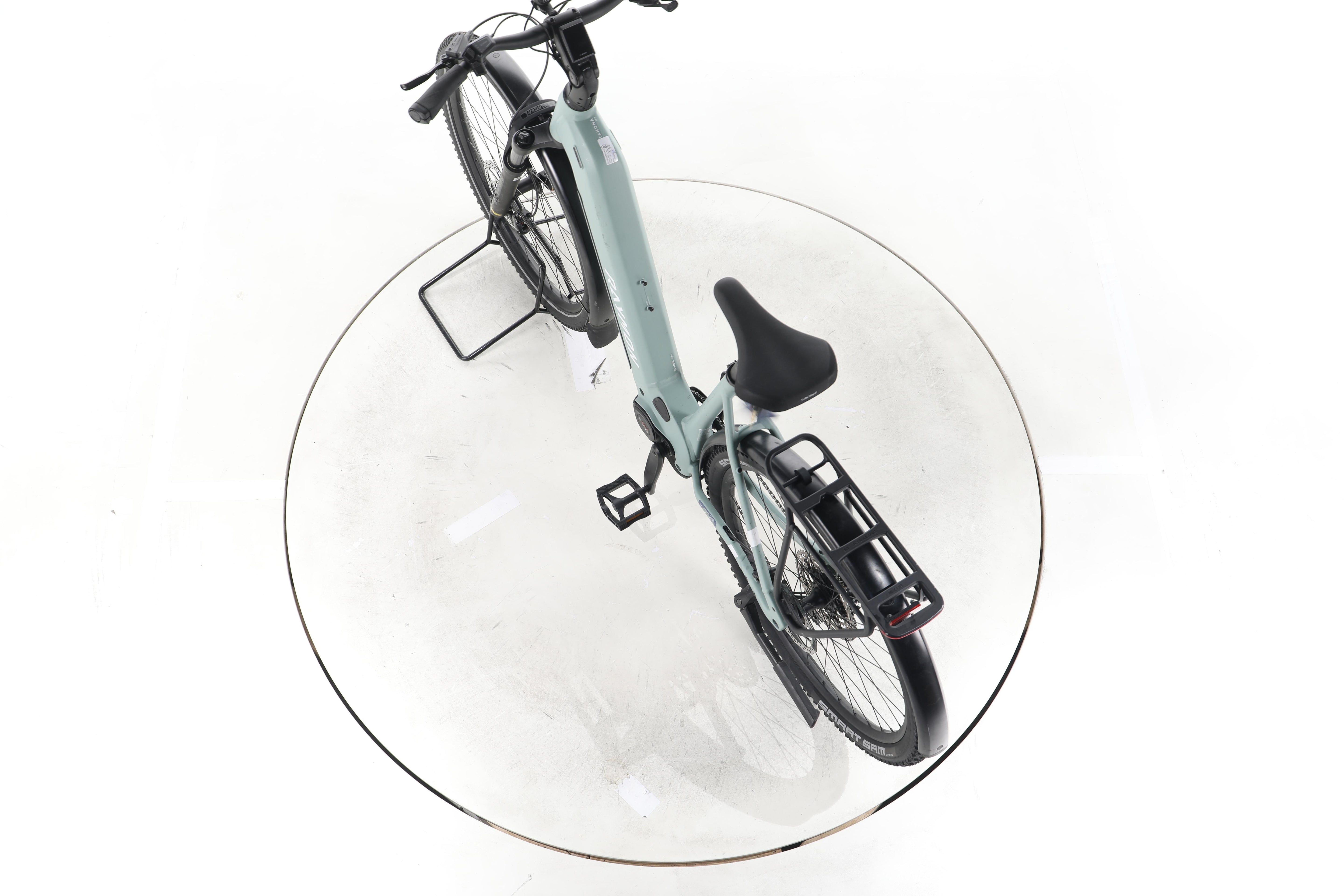 R Raymon Tahona Pro Trekking E-Bike Tiefeinsteiger 2025 - Image 21