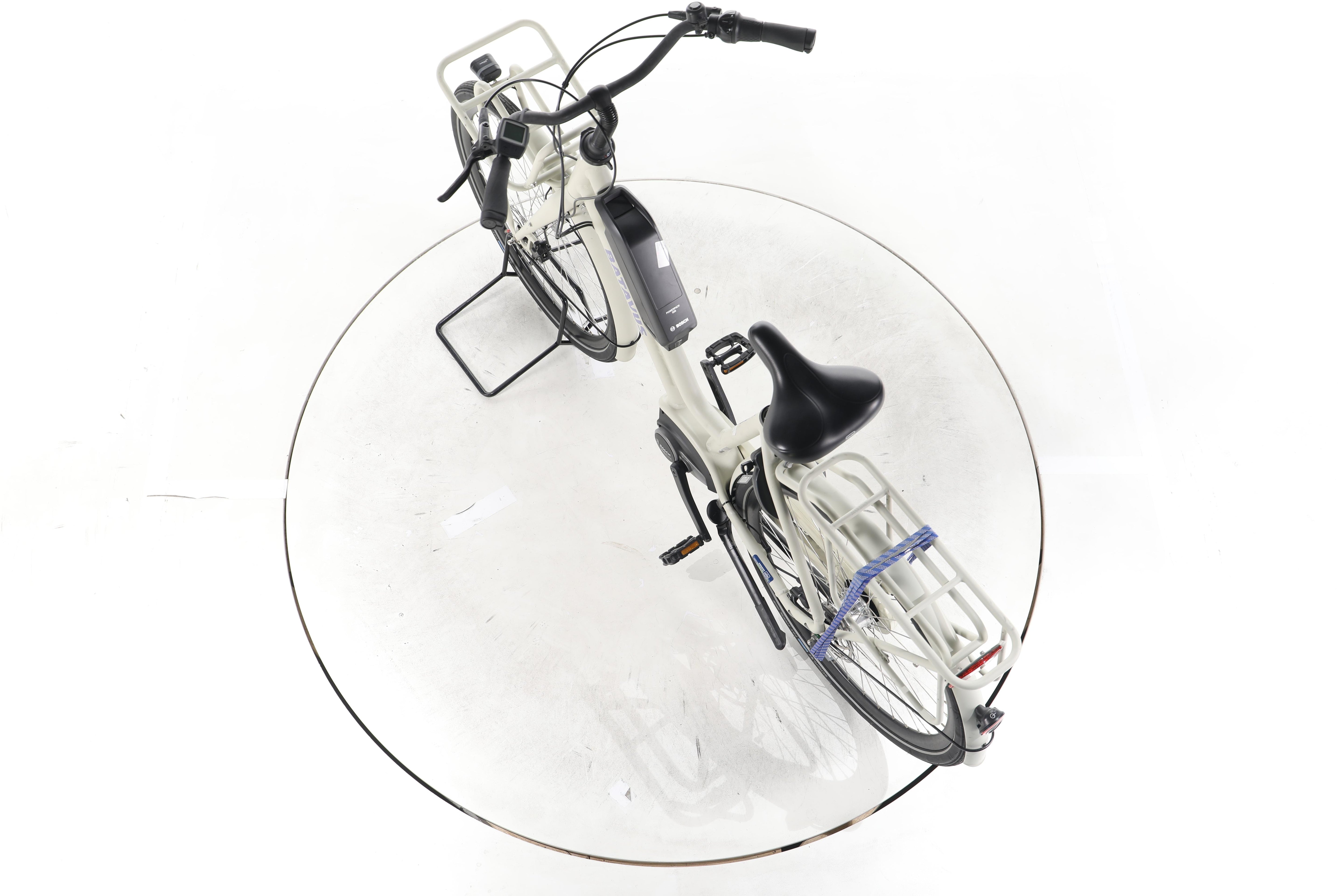 Batavus E-go City E-Bike Tiefeinsteiger - Image 21